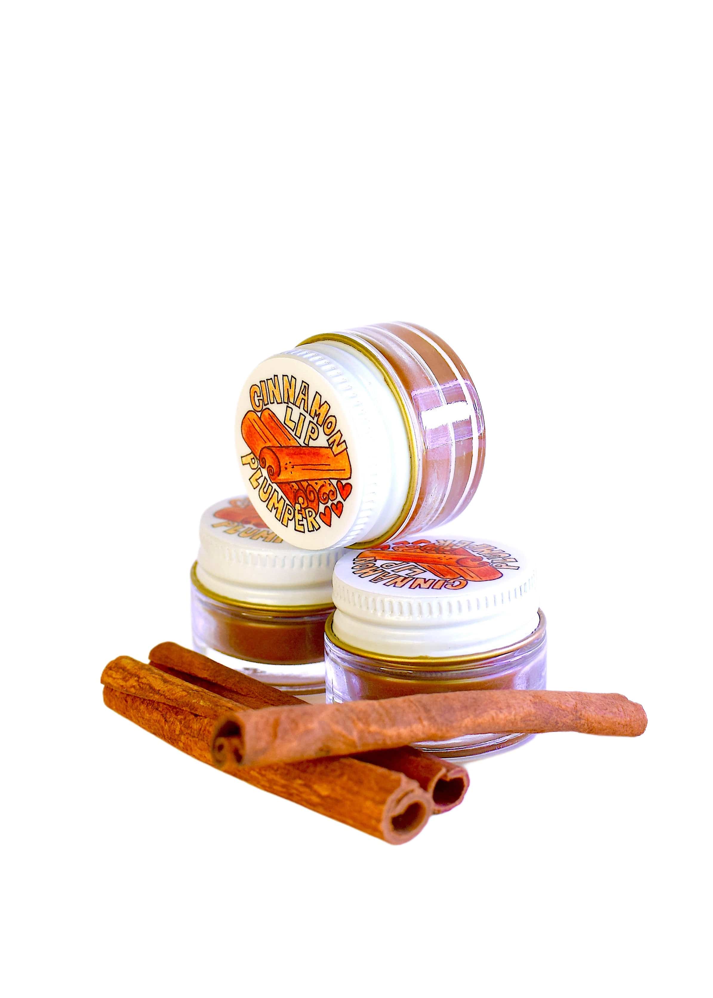 plant makeup Cinnamon Lip Plumper