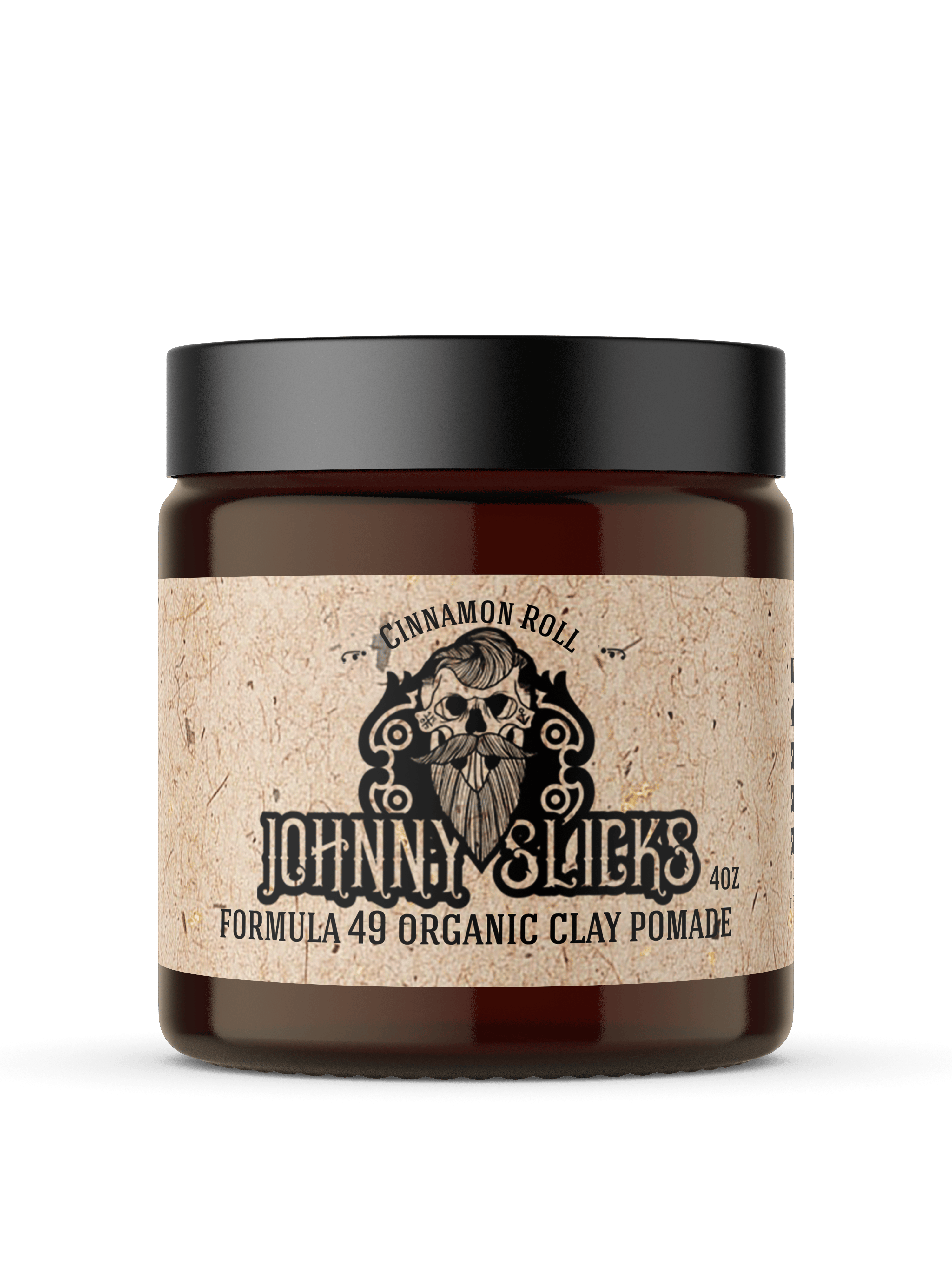 Formula 49 - Organic Clay Pomade