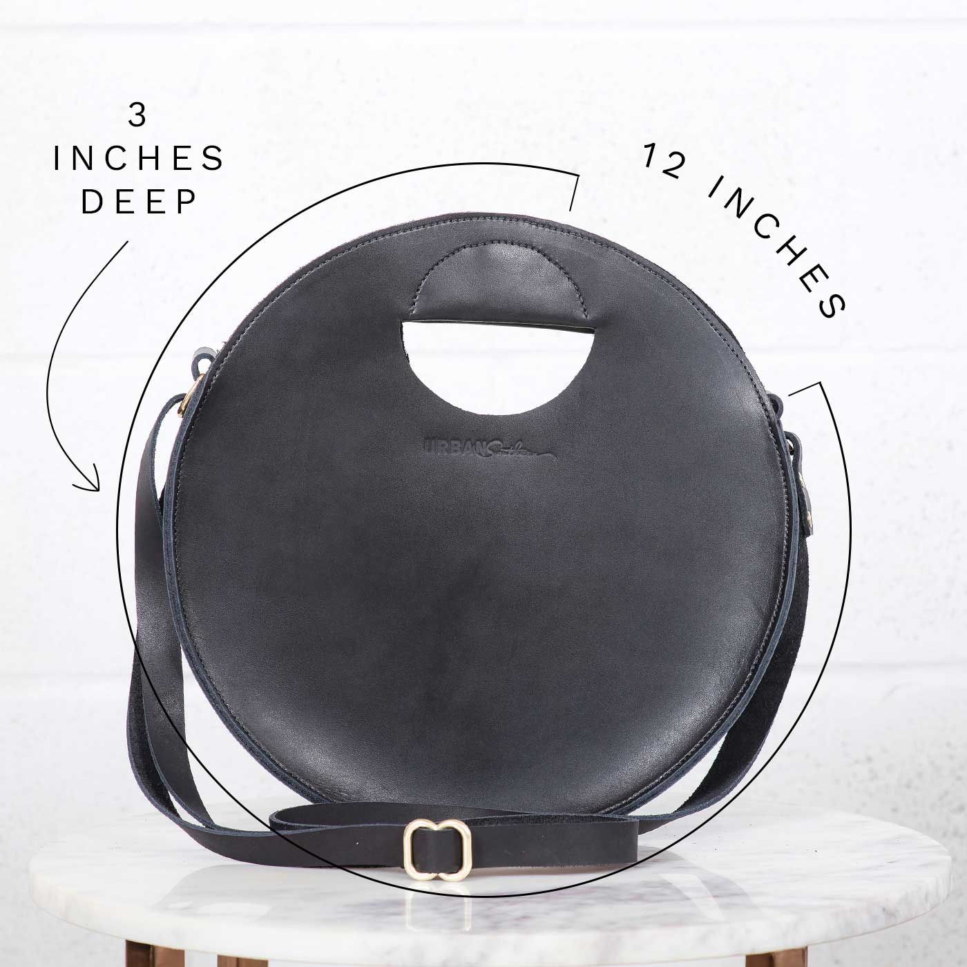 Urban Southern Bags Britt Circle Crossbody