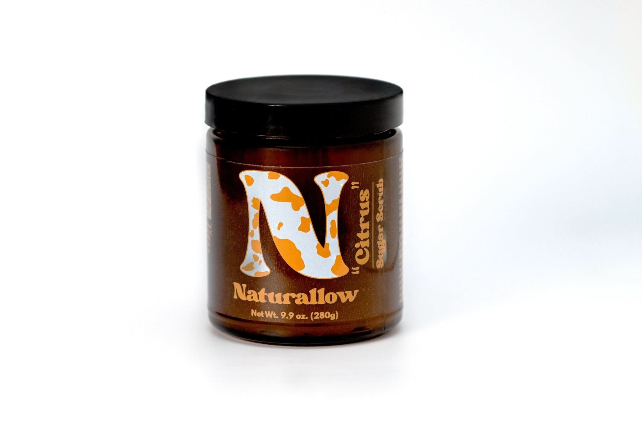 Sugar Tallow Body Scrub | 9.9 oz - My American Goods