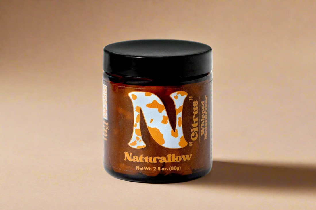 Whipped Tallow Moisturizer | 2.8 oz - My American Goods