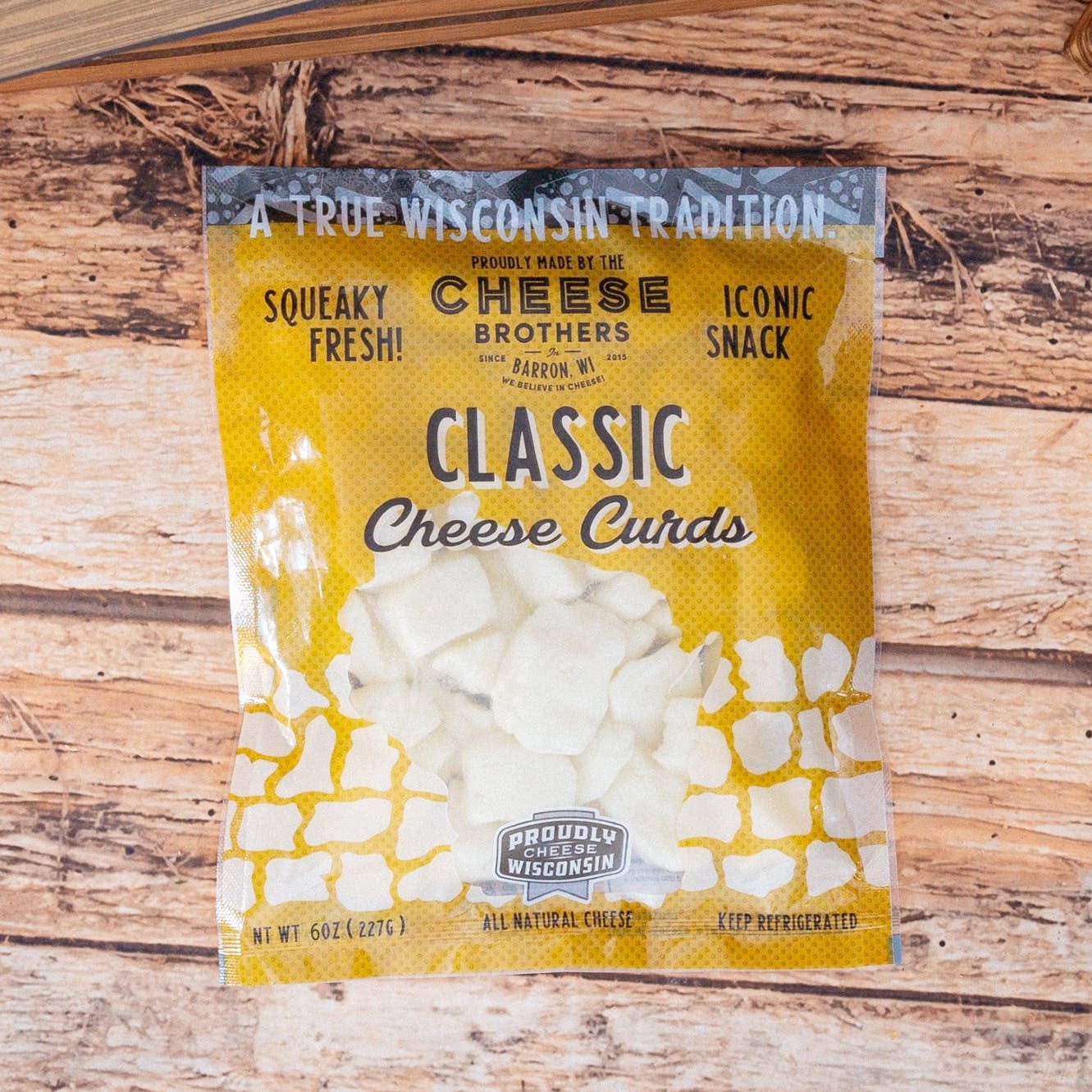 Cheese Brothers, Inc. Cheese Curds Wisconsin Cheese Curds *Ships Fresh Daily*