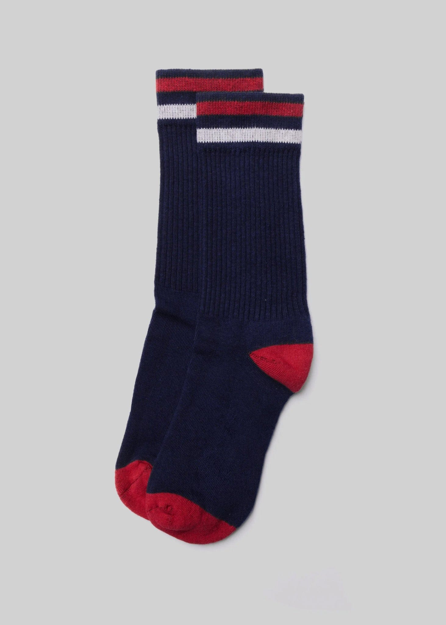 American Trench Socks classic navy / universal fit The Kennedy Crew