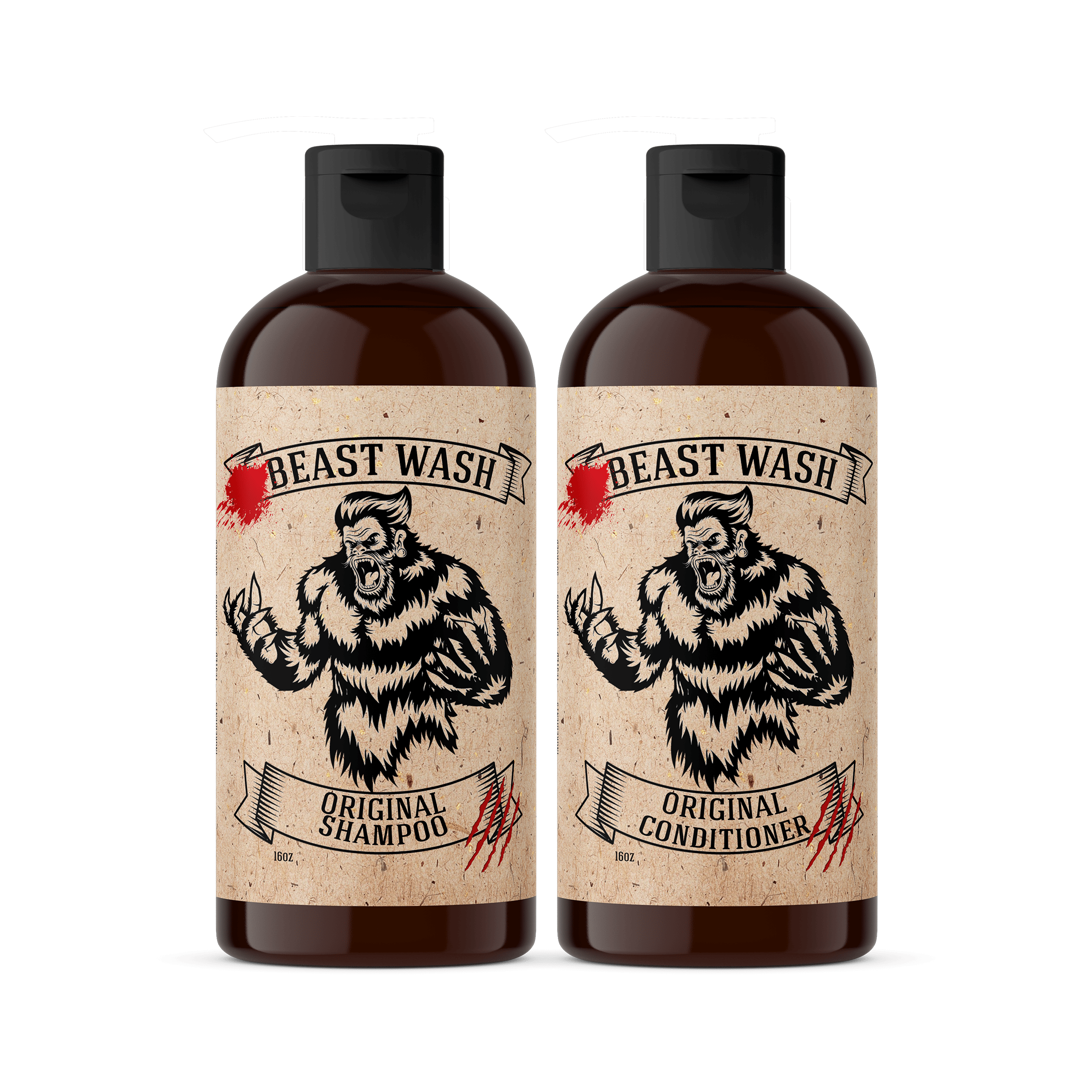 Hair Cleaning Kit - My American Goods