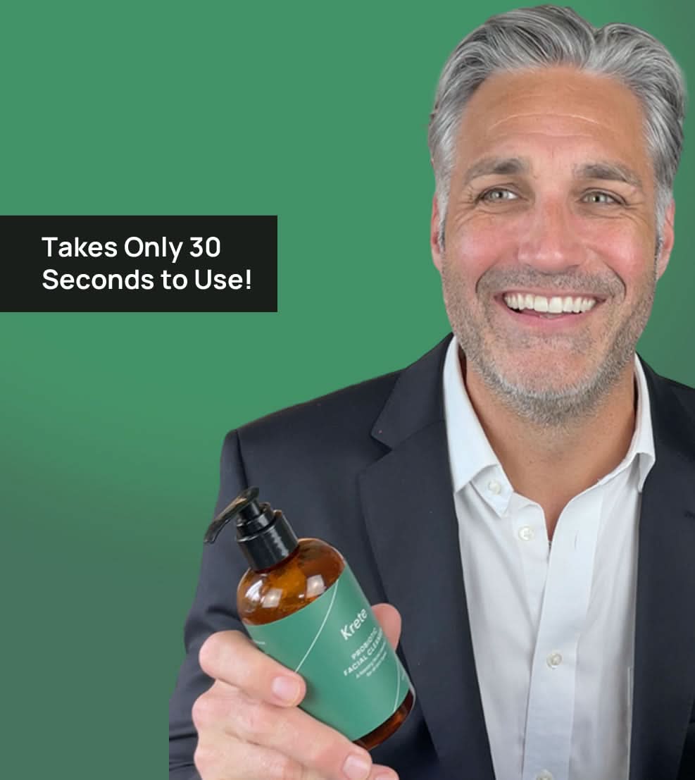 Probiotic Facial Cleanser - My American Goods