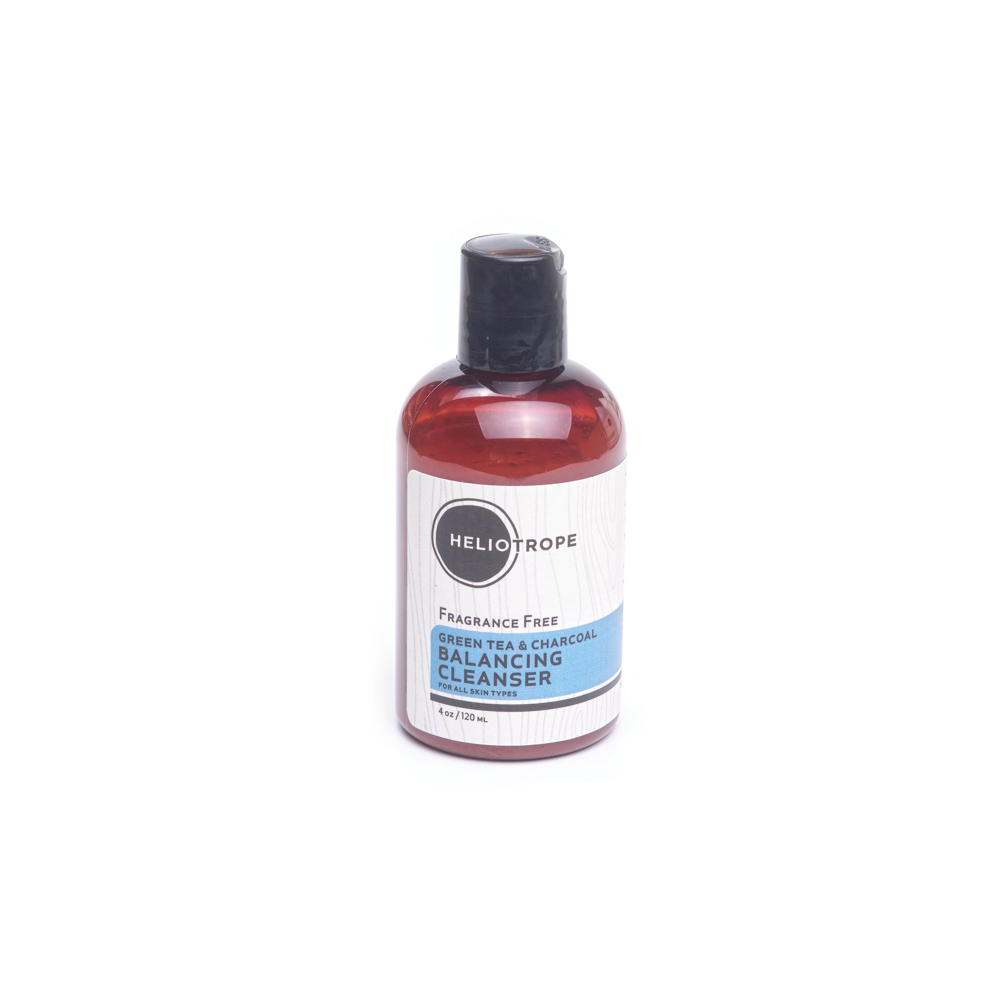 Green Tea & Charcoal Balancing Cleanser - My American Goods