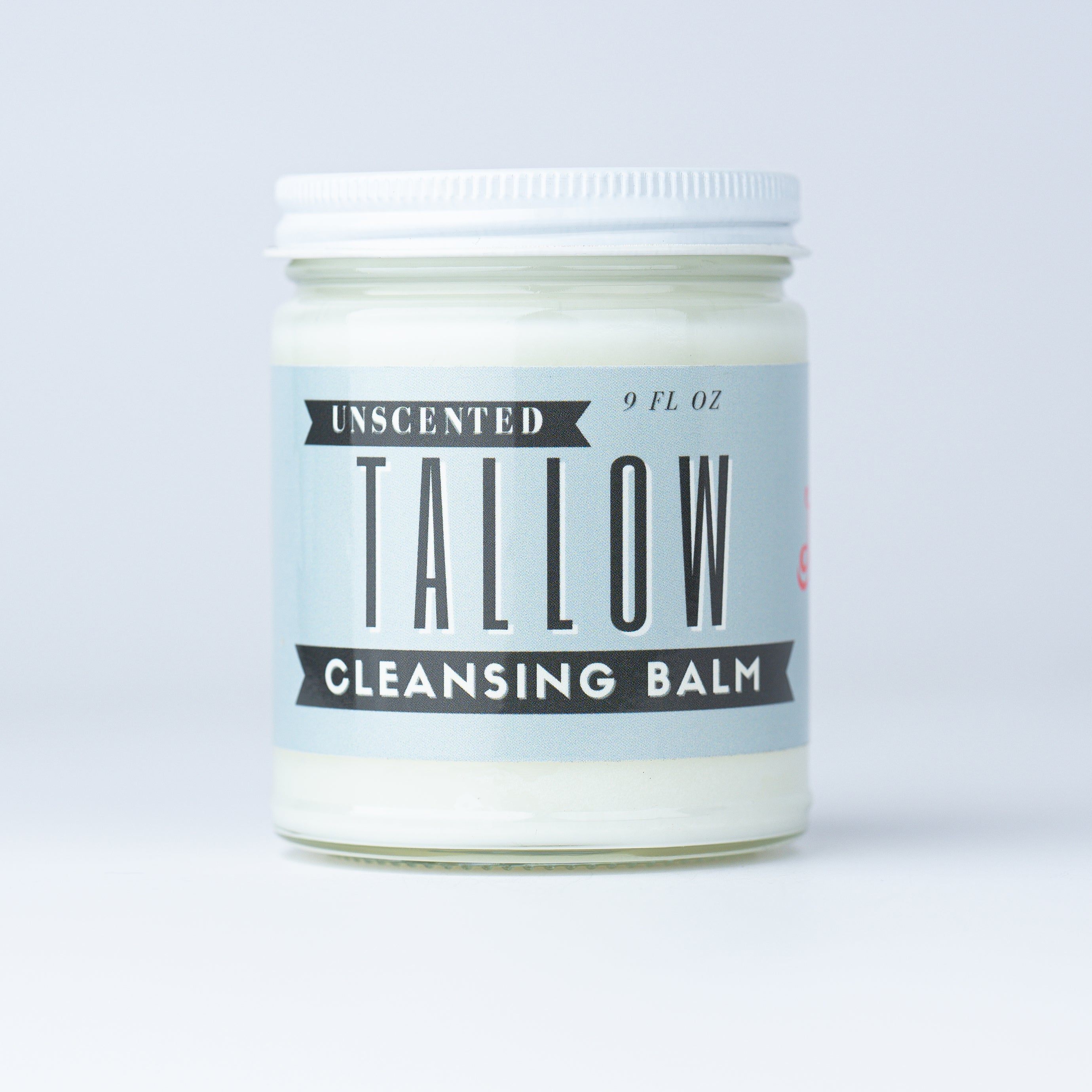 Unscented Tallow Balm | All-Natural Beef Tallow Moisturizer