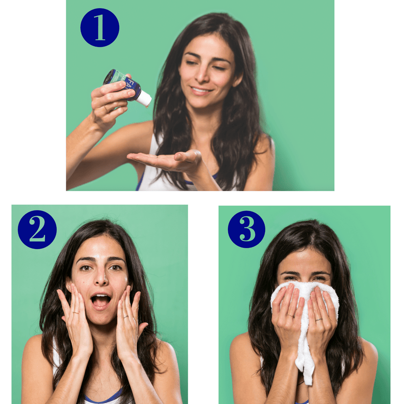 Cleansing Oil For Normal/Combo Skin 4 Oz - My American Goods