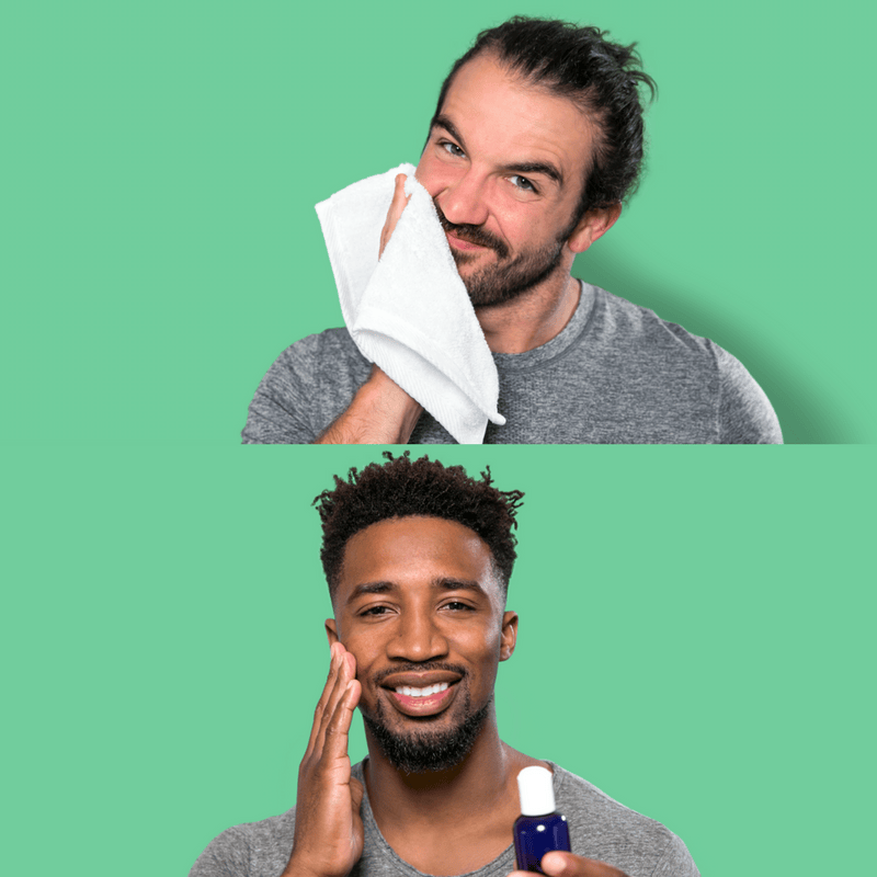 Cleansing Oil For Normal/Combo Skin 4 Oz - My American Goods