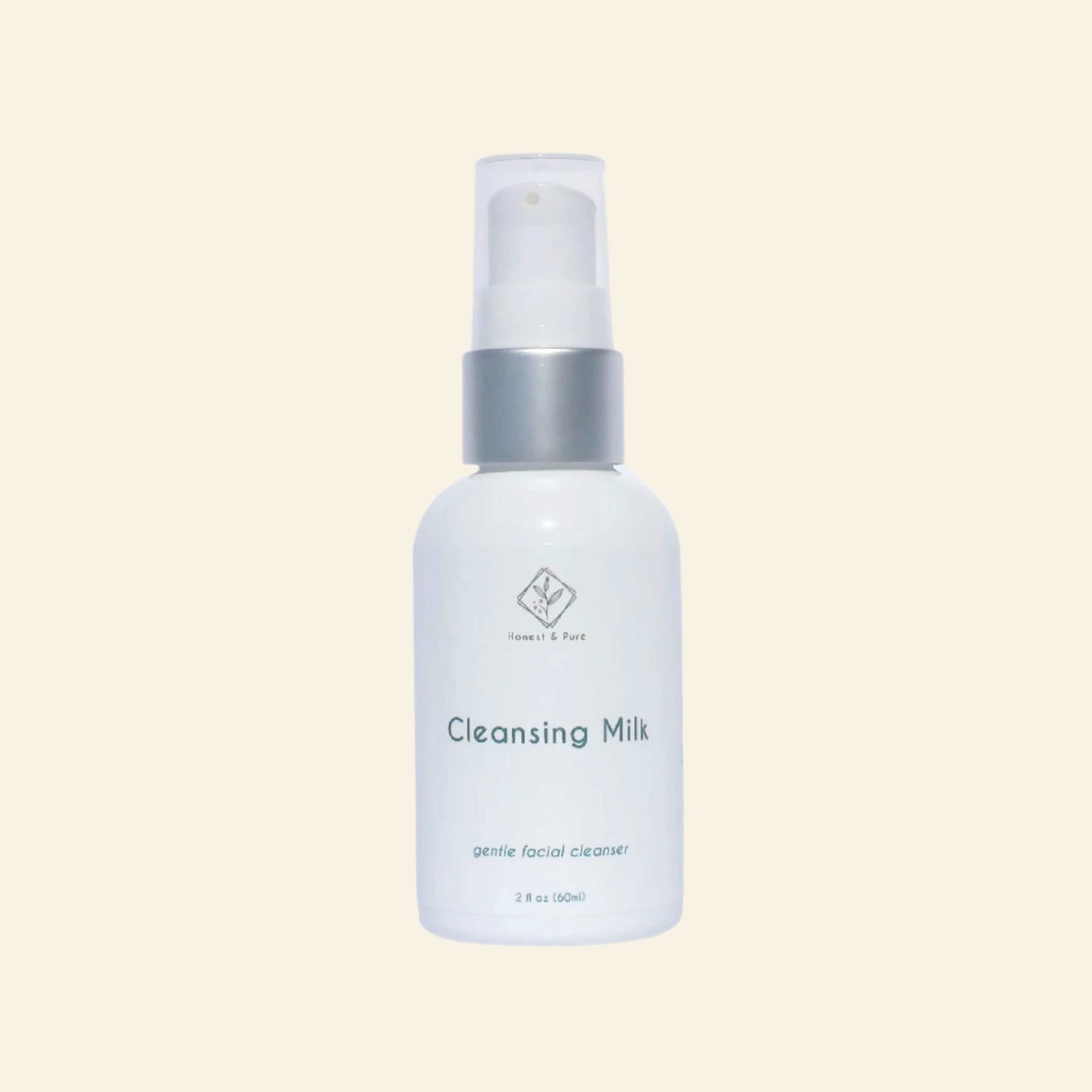 Honest & Pure Cleansing Milk