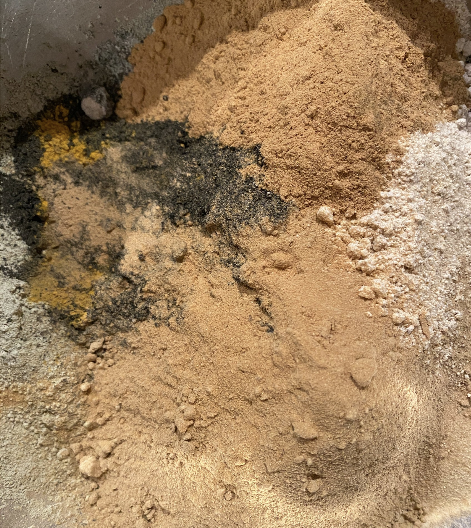 Face Mask, Clay