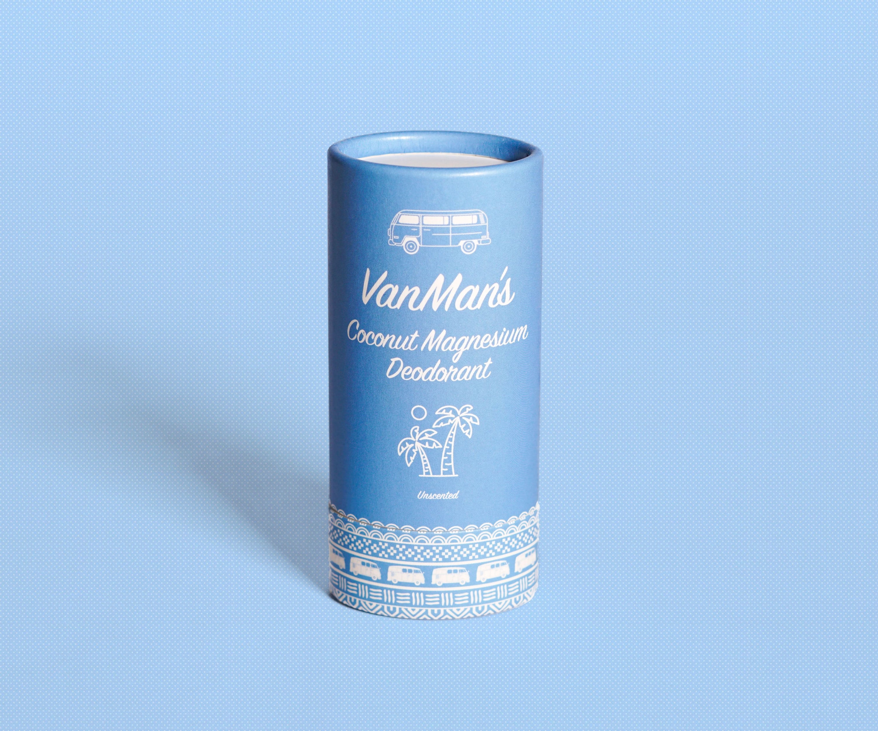 VanMan No Scent / Stick VanMan&