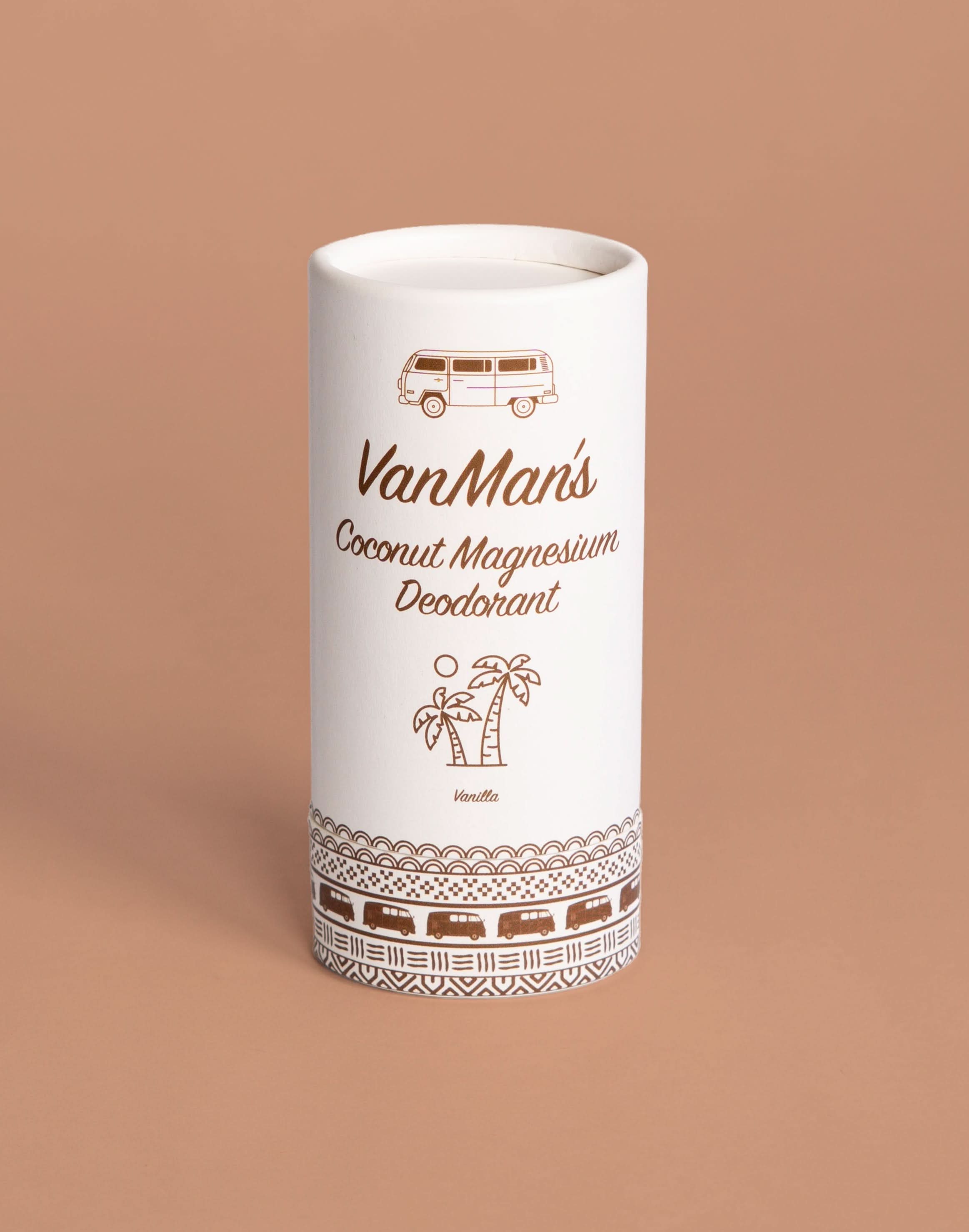 VanMan Vanilla / Stick VanMan&
