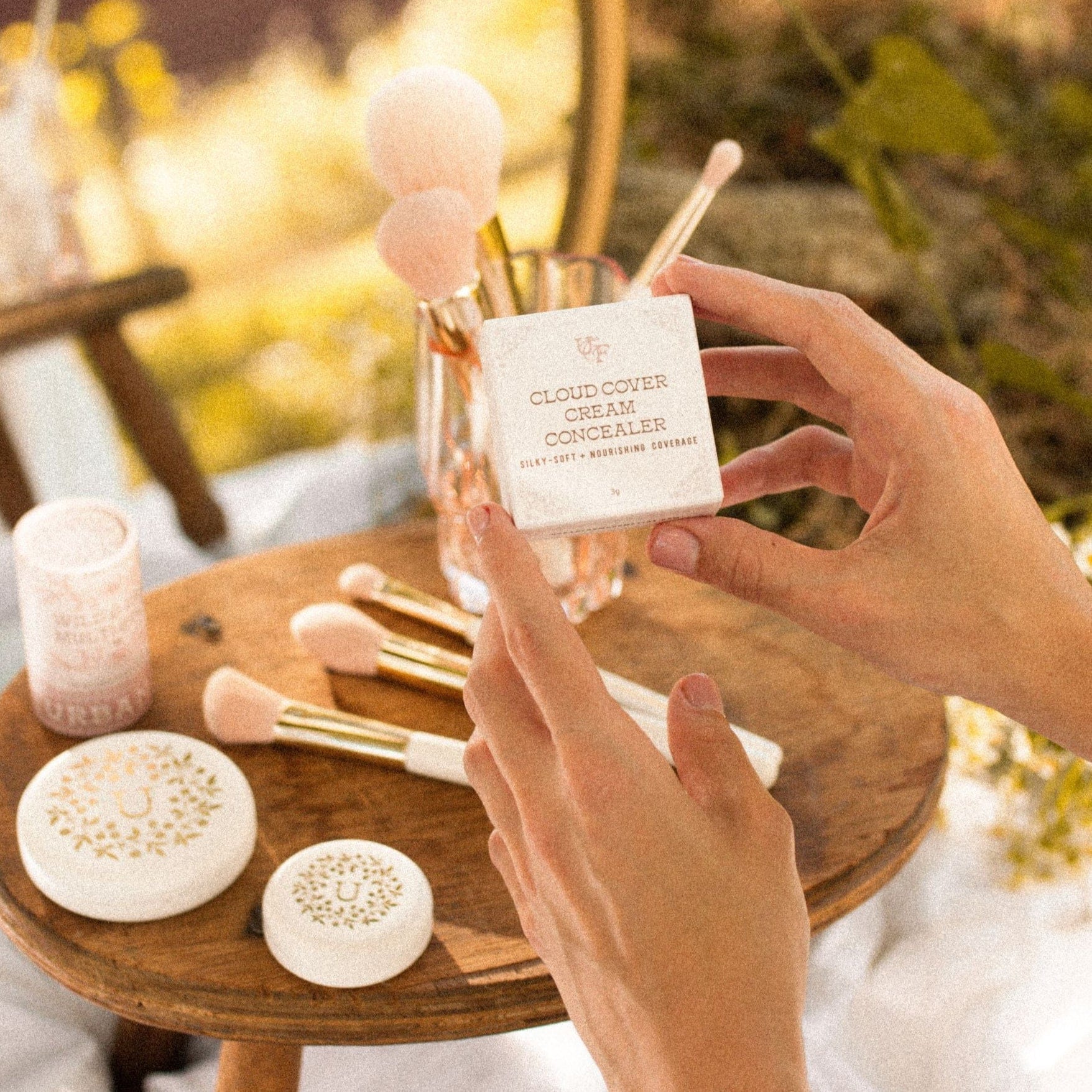 Cloud Cover Cream Concealer - My American Goods