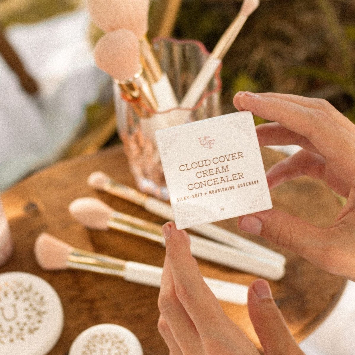 urban farm collection Cloud Cover Cream Concealer