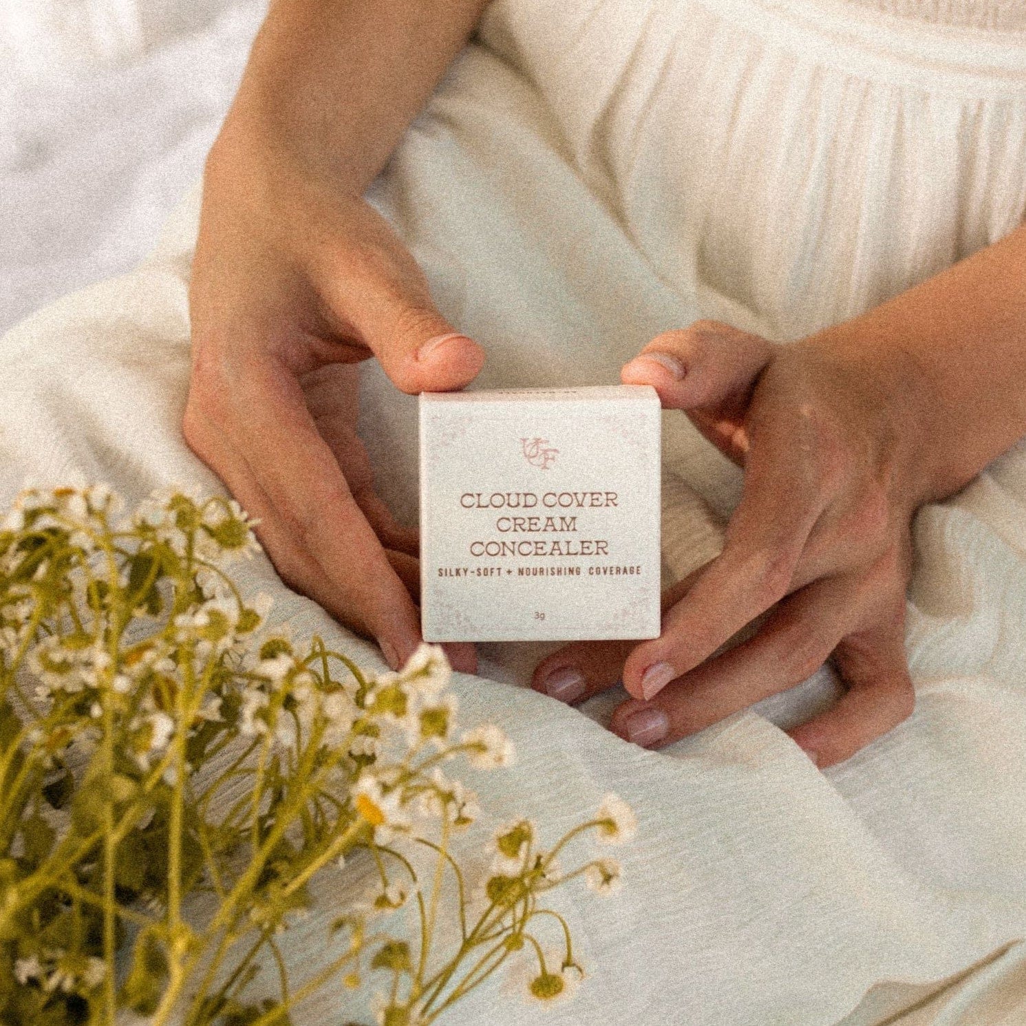 Cloud Cover Cream Concealer - My American Goods