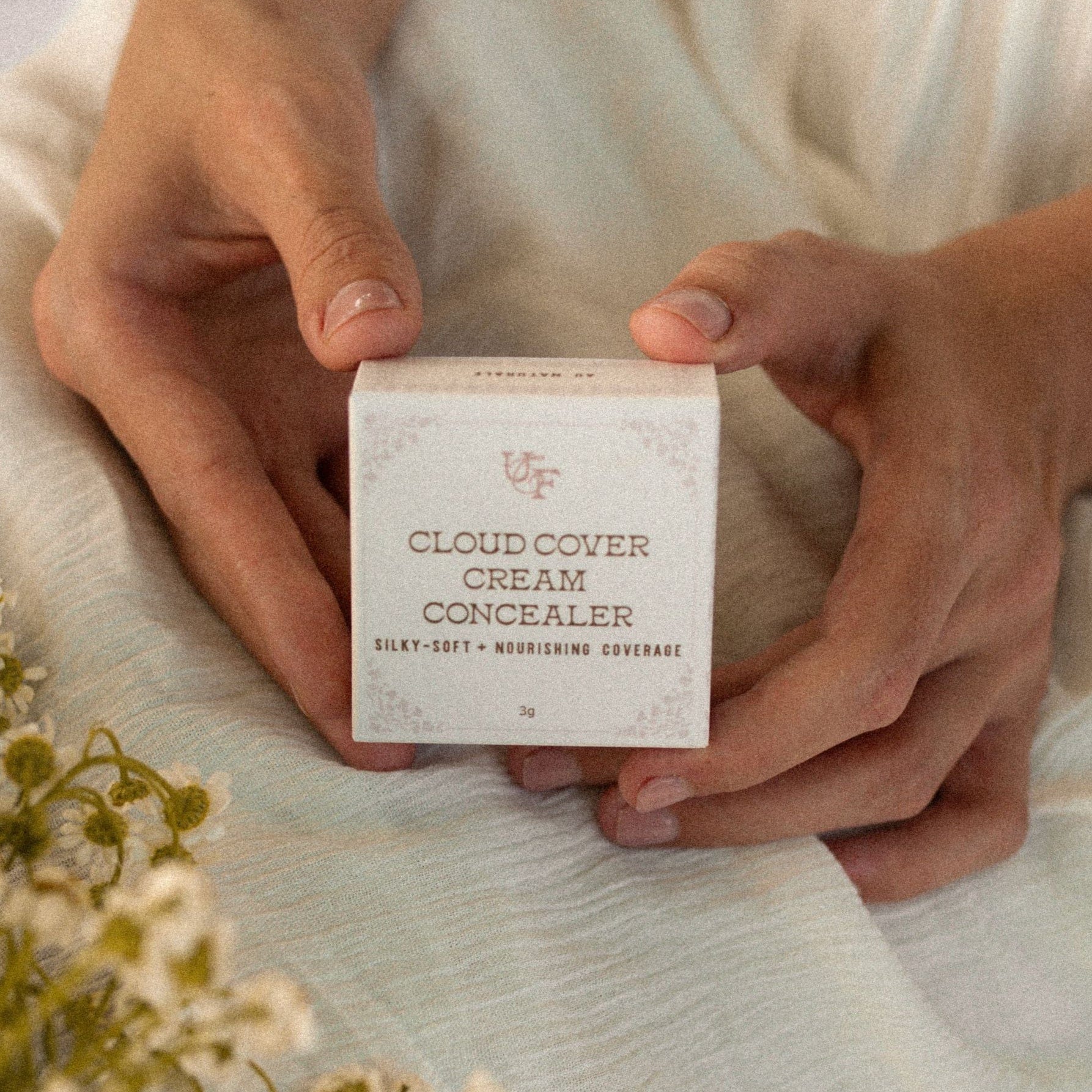 Cloud Cover Cream Concealer - My American Goods