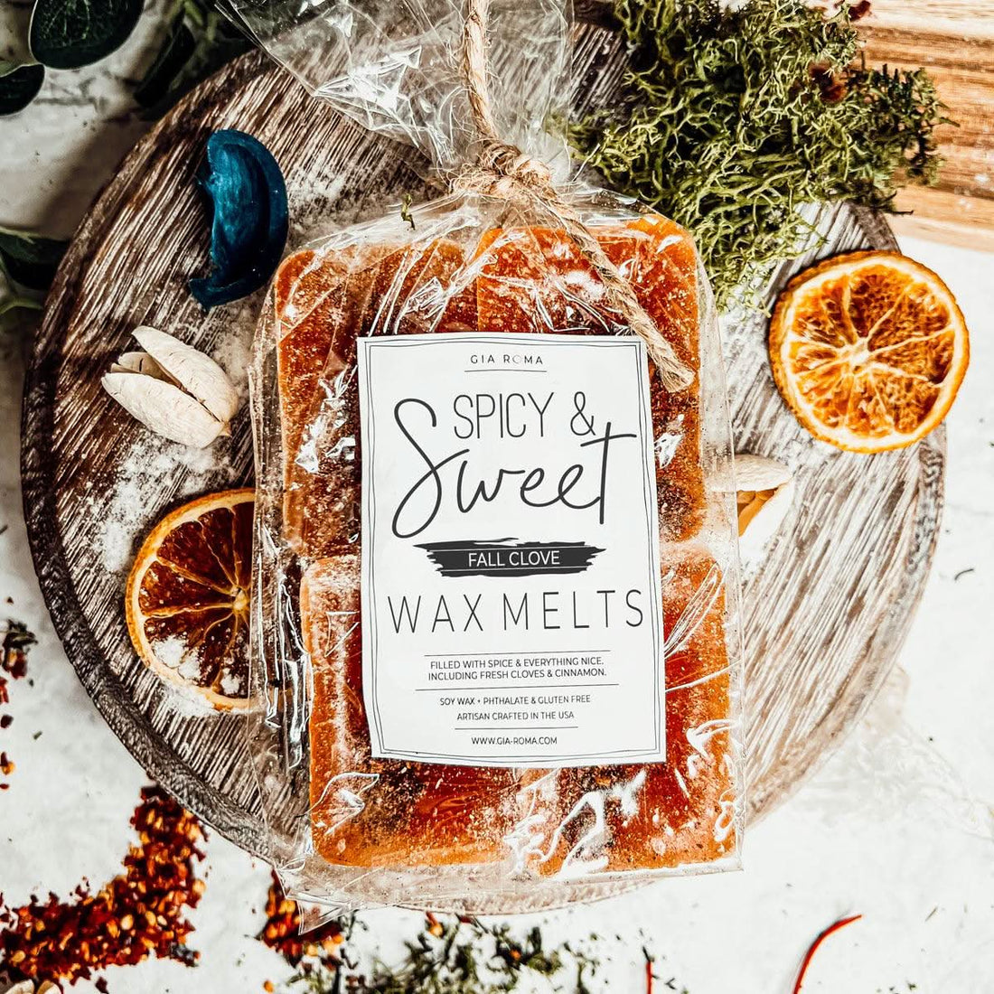 Fall Clove - My American Goods