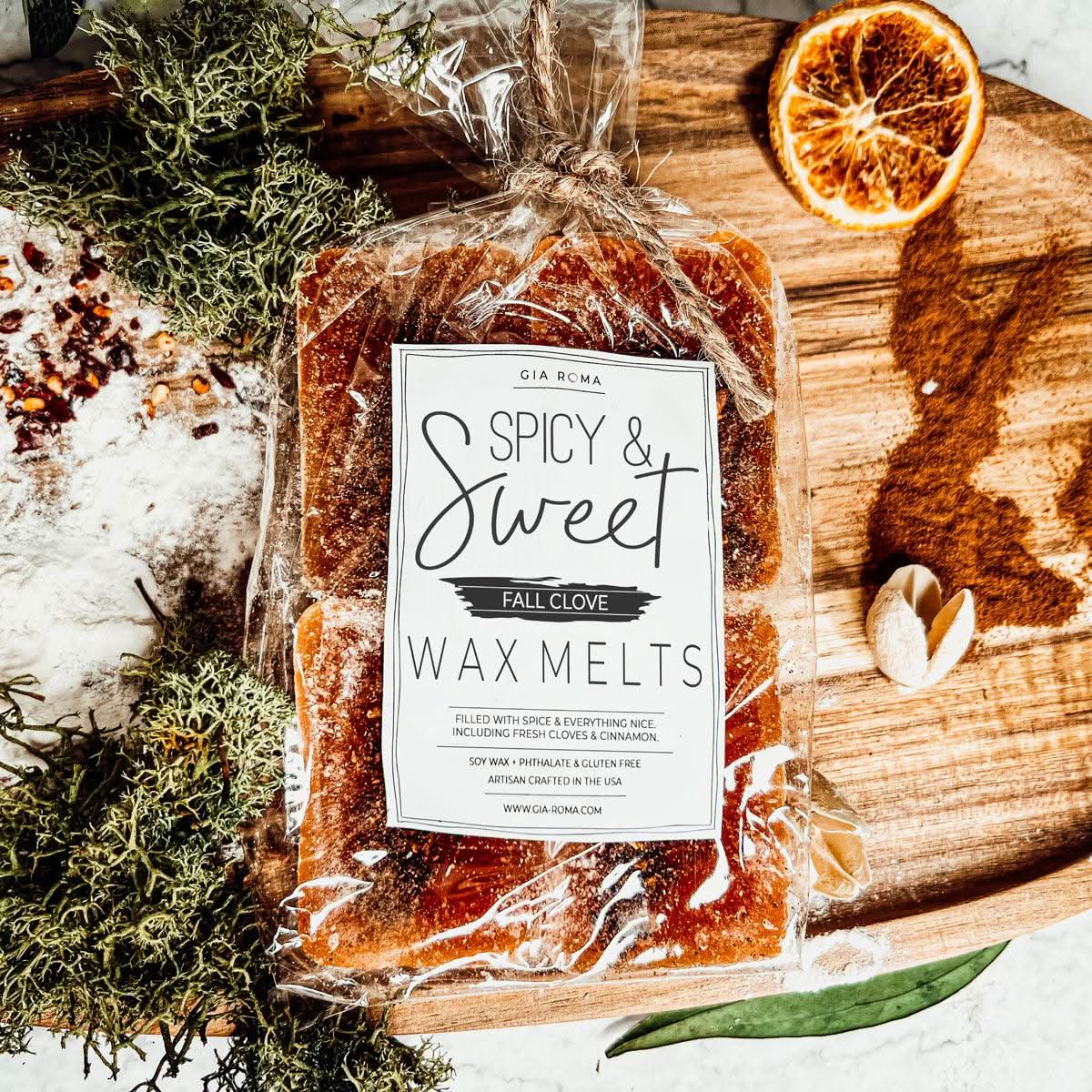 Fall Clove - My American Goods