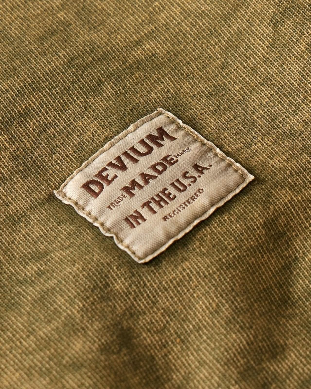 Coburn Heavyweight Long Sleeve Shirt - My American Goods