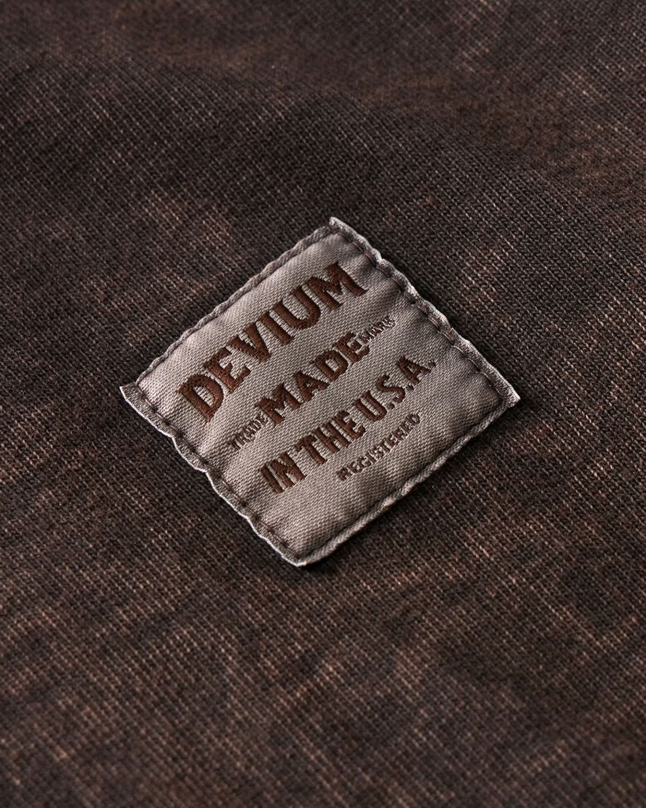 Coburn Heavyweight Long Sleeve Shirt - My American Goods