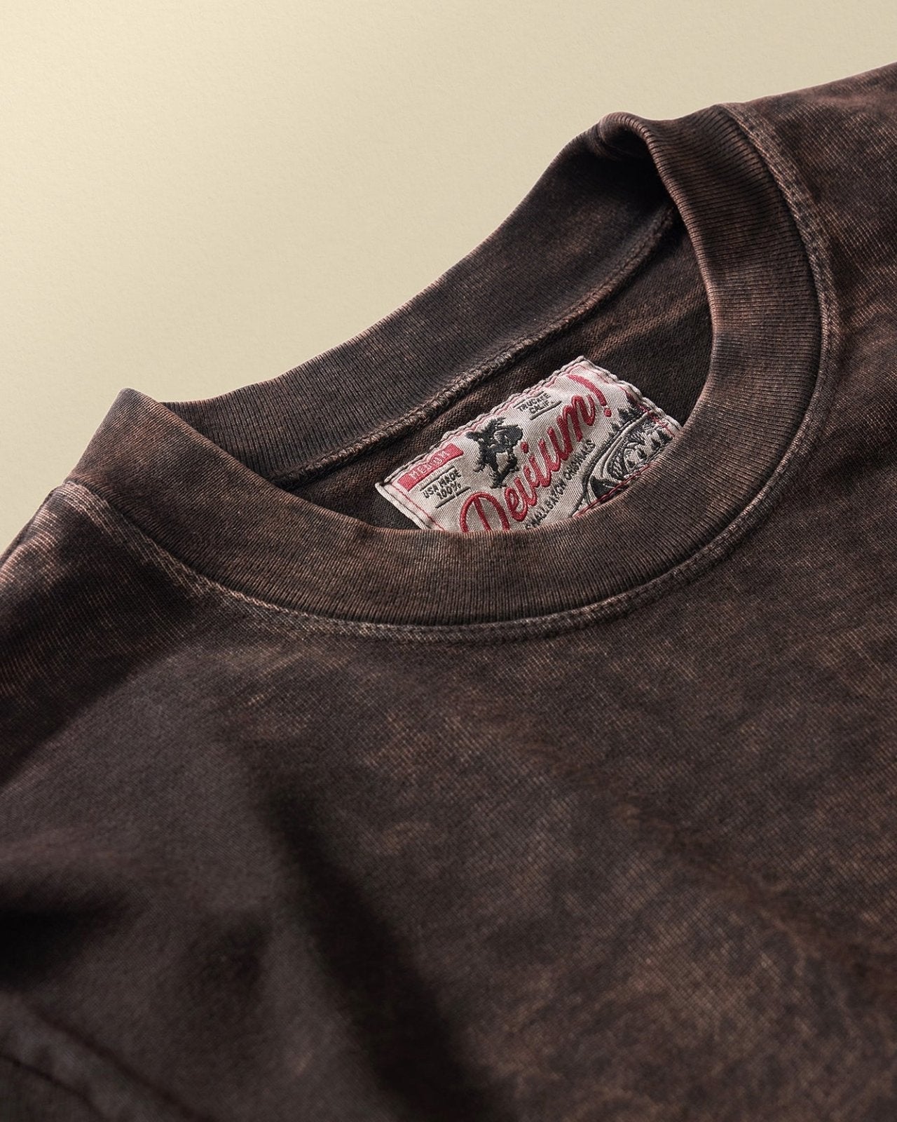 Coburn Heavyweight Long Sleeve Shirt - My American Goods