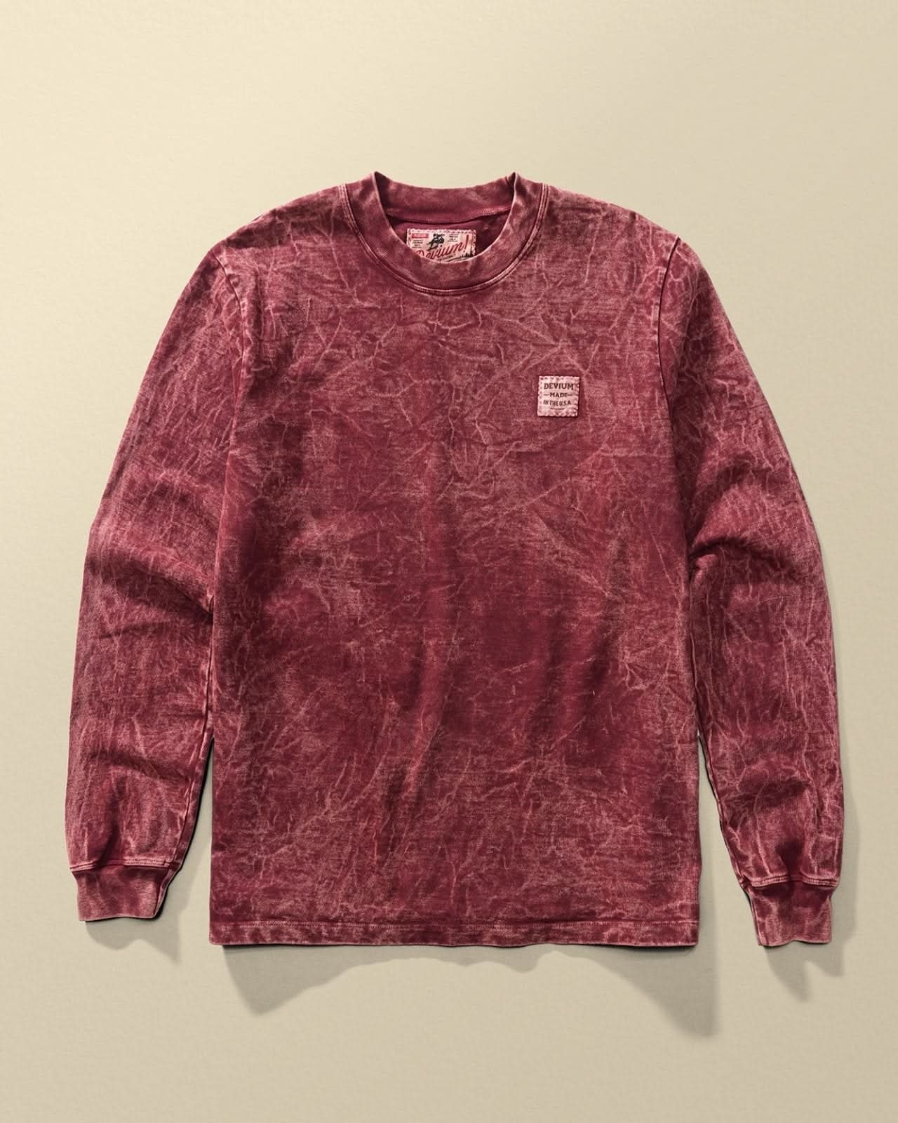 Coburn Heavyweight Long Sleeve Shirt - My American Goods