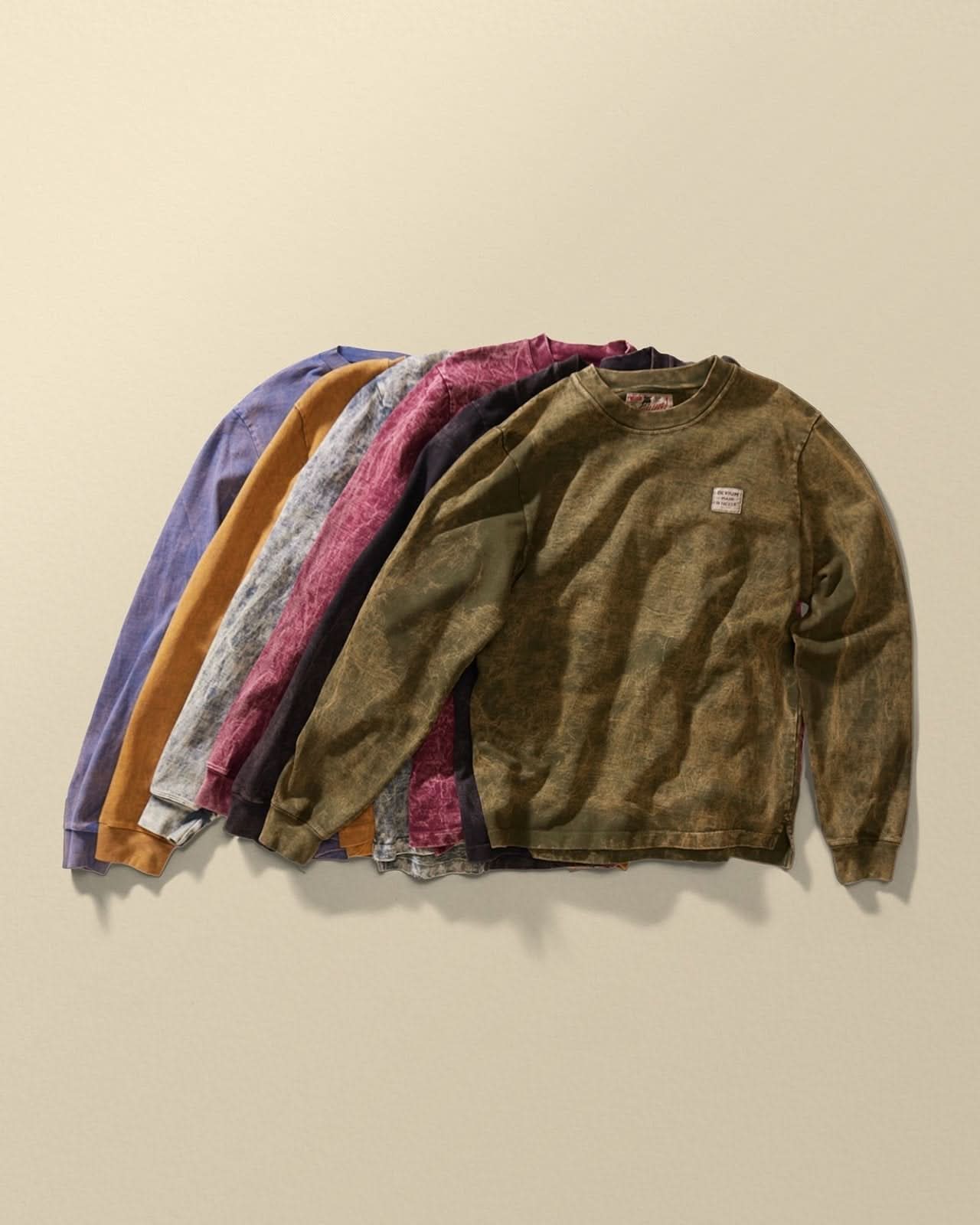 Coburn Heavyweight Long Sleeve Shirt - My American Goods