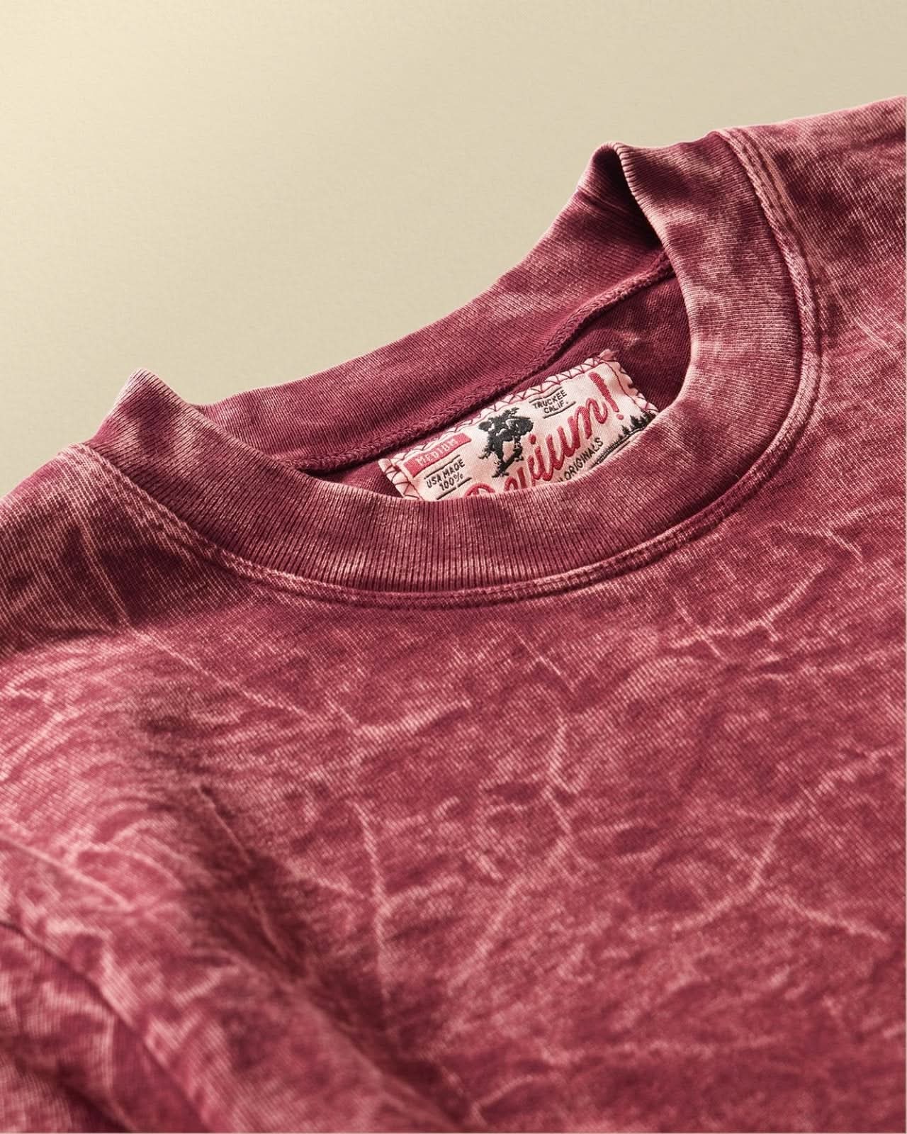 Coburn Heavyweight Long Sleeve Shirt - My American Goods