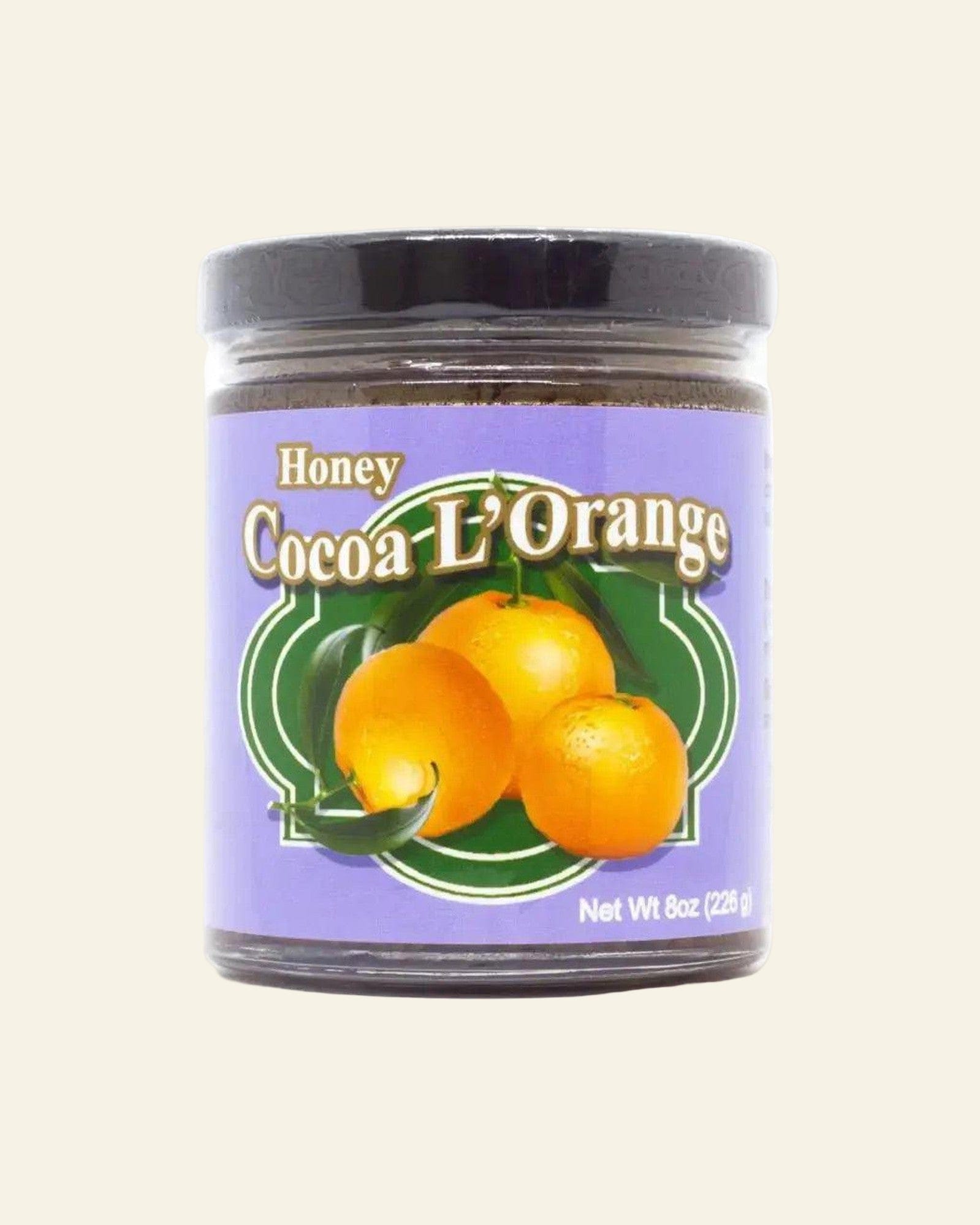 Zenbear Honey Tea simple Cocoa L&