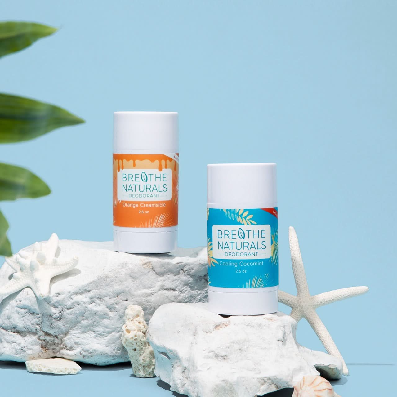 Cooling CocoMint Deodorant - My American Goods