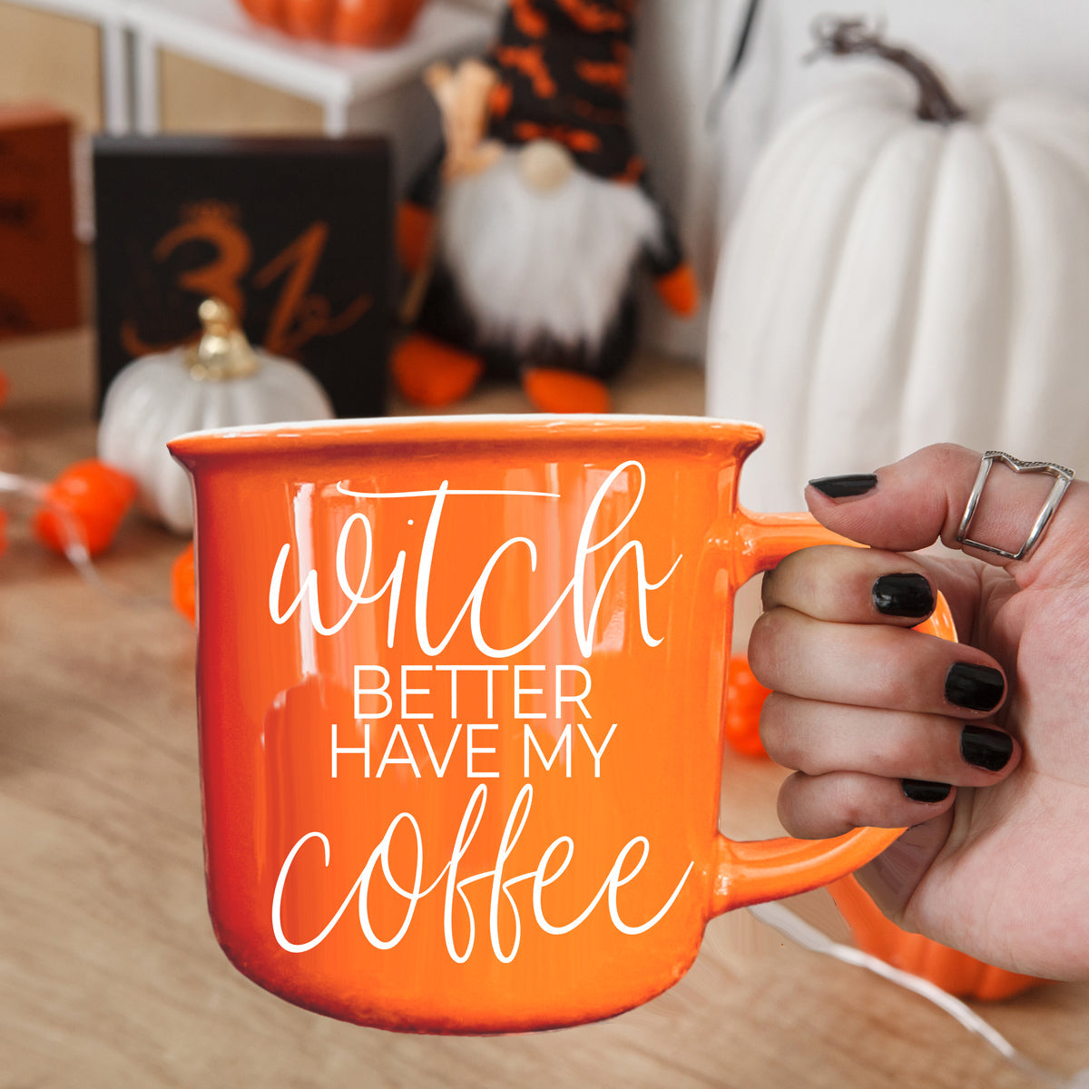 Witch Better Have Mug - My American Goods