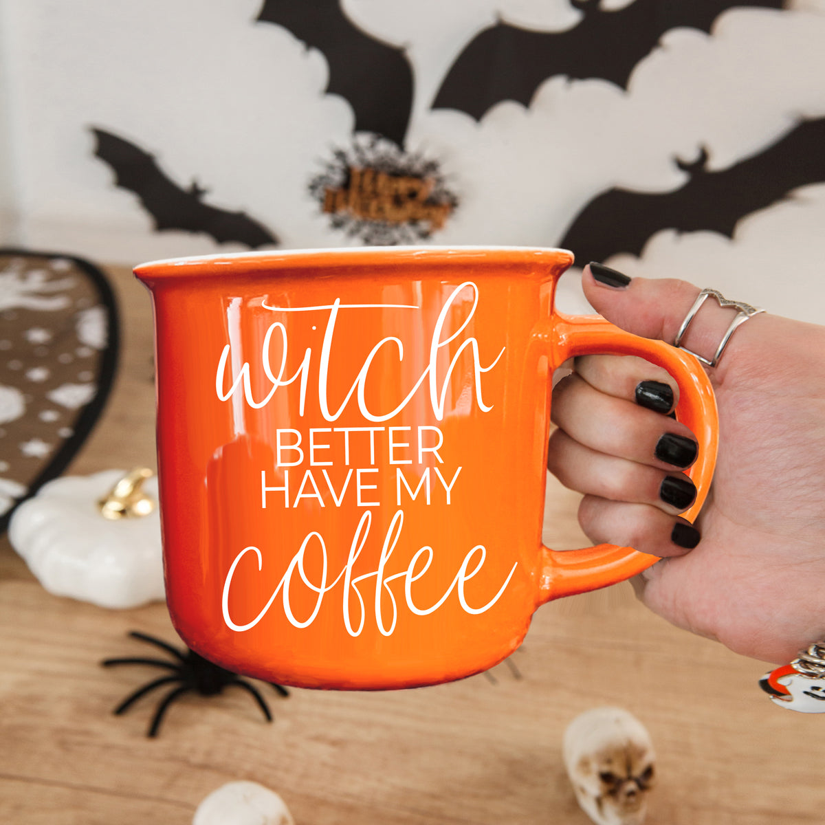 Witch Better Have Mug - My American Goods