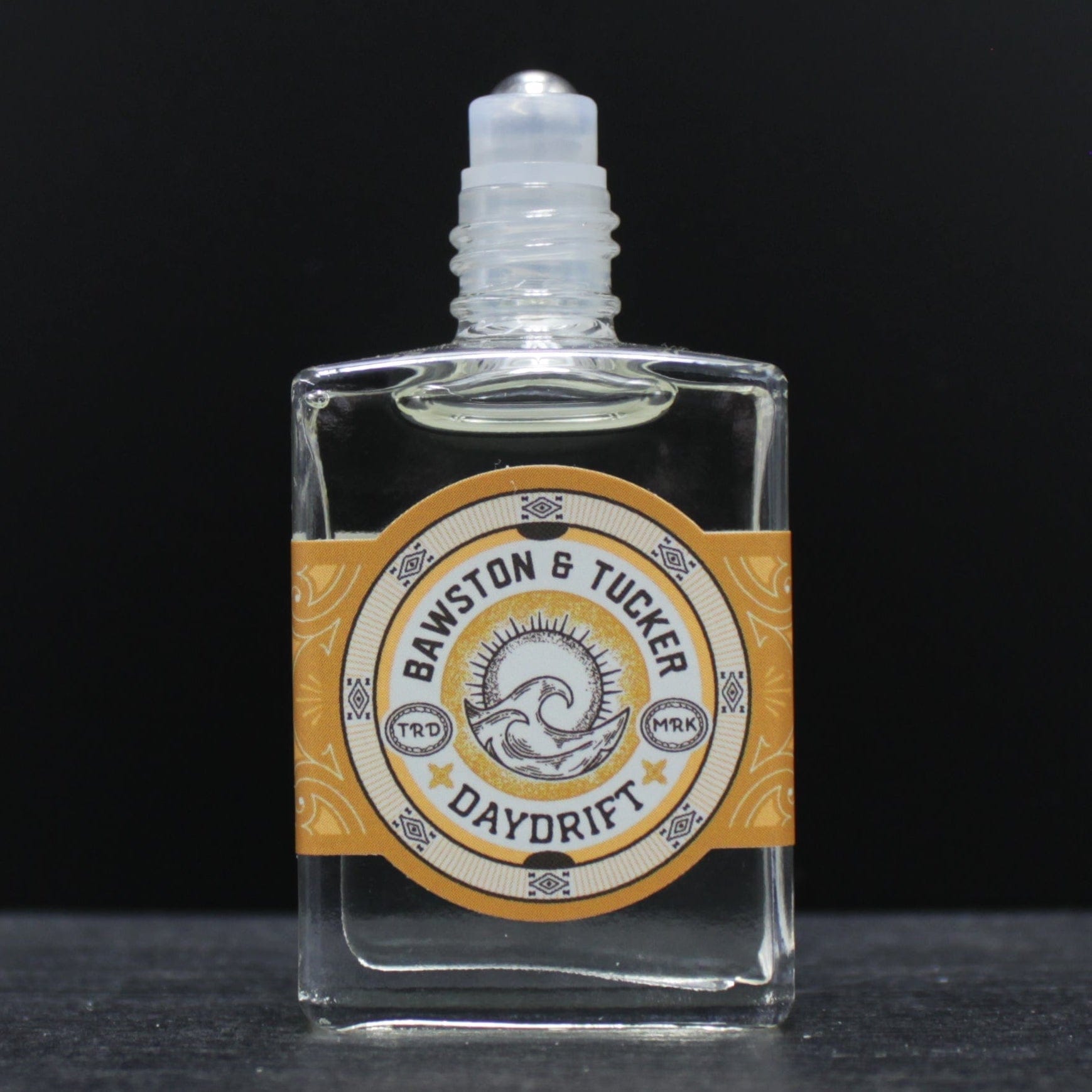 Bawston & Tucker Cologne Cologne Oil - Daydrift Signature Fragrance - Roll-on Cologne - 15 ML