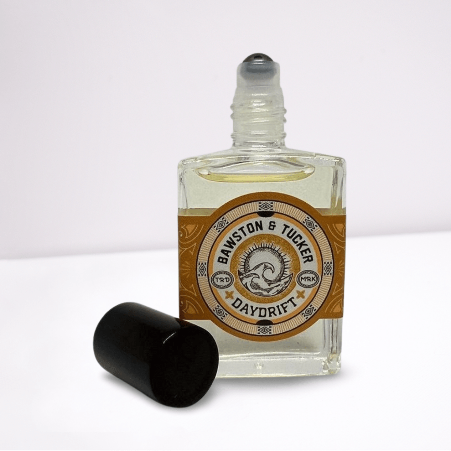 Bawston & Tucker Cologne Cologne Oil - Daydrift Signature Fragrance - Roll-on Cologne - 15 ML