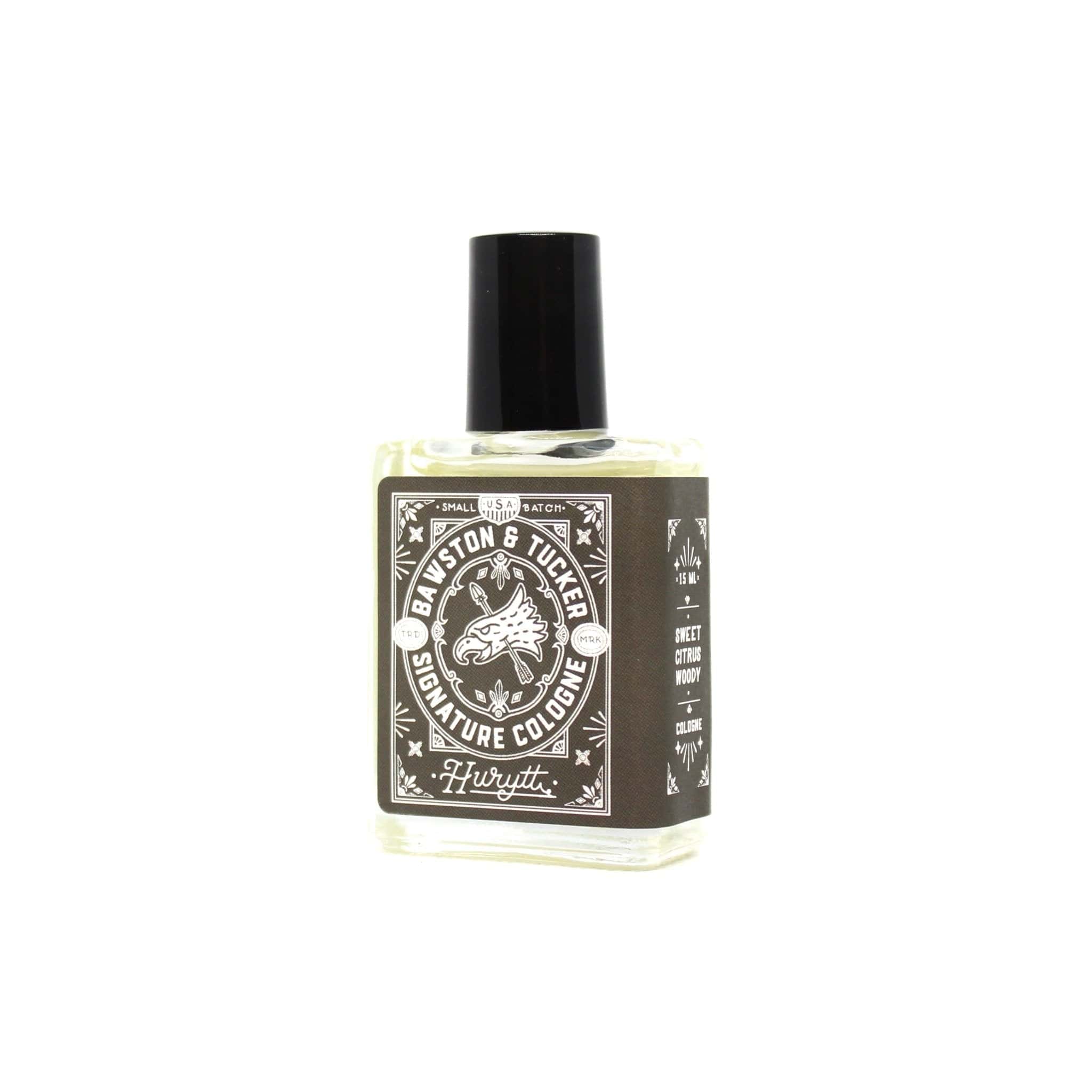 Cologne Oil - Hurytt Signature Fragrance - Roll-on Cologne - 15 ML