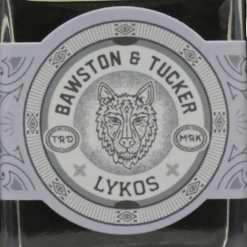 Bawston & Tucker Solid Cologne Lykos Liner Only For Solid Cologne Metal Vessel- .35 oz