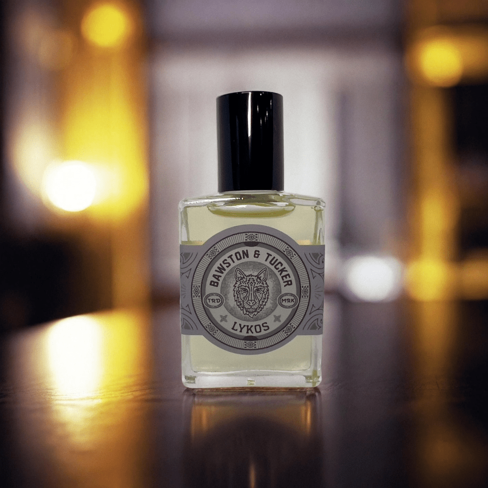 Cologne Oil - Lykos Signature Fragrance - Roll-on Cologne - 15 ML