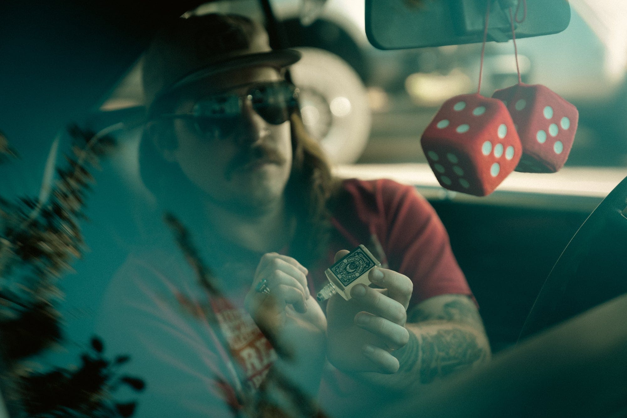 Cologne Oil - Moonlit Signature Fragrance - Roll-on Cologne - 15 ML