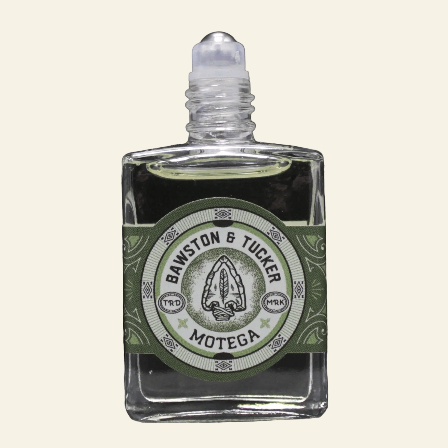 Bawston & Tucker Cologne Cologne Oil - Motega Signature Fragrance - Roll-on Cologne - 15 ML