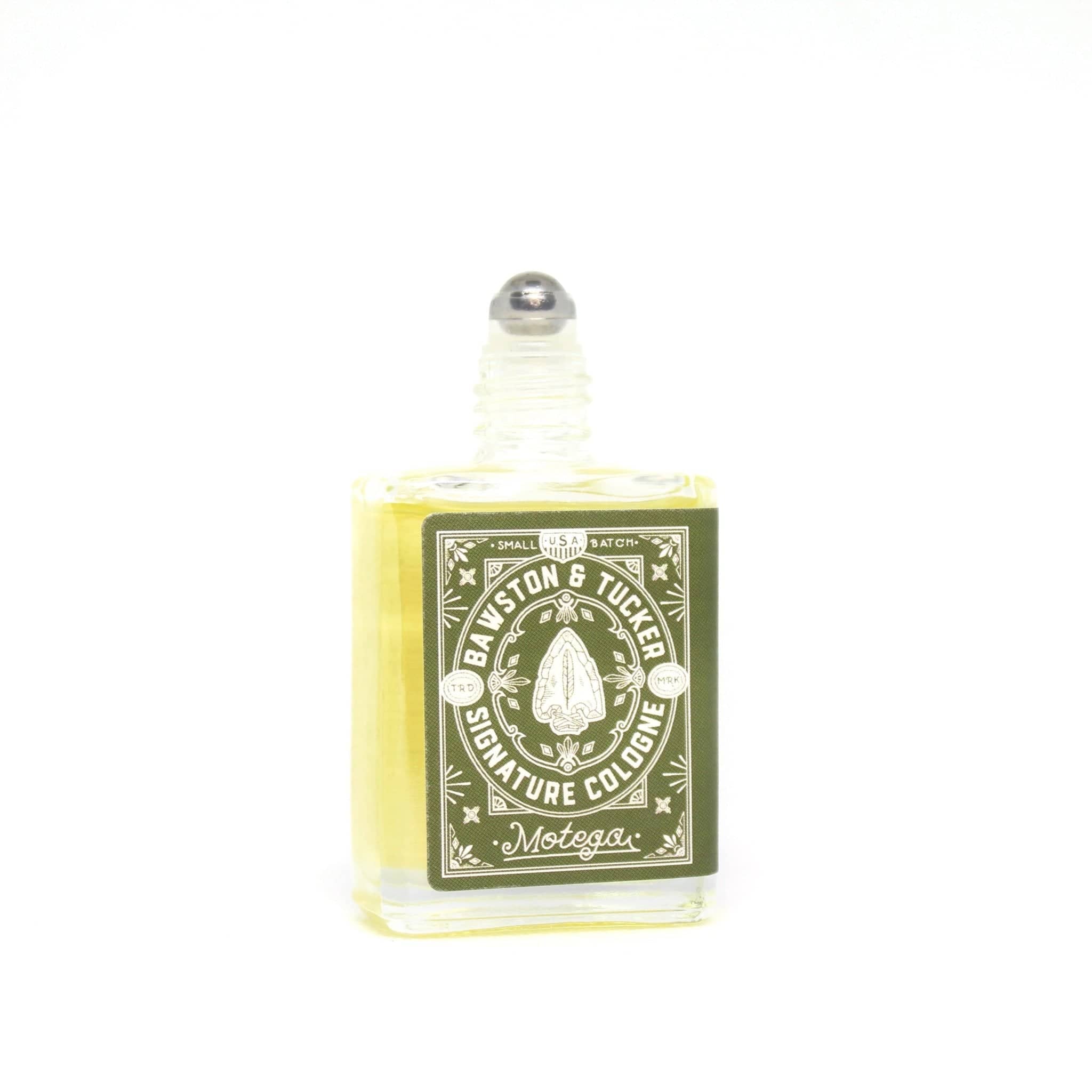 Cologne Oil - Motega Signature Fragrance - Roll-on Cologne - 15 ML