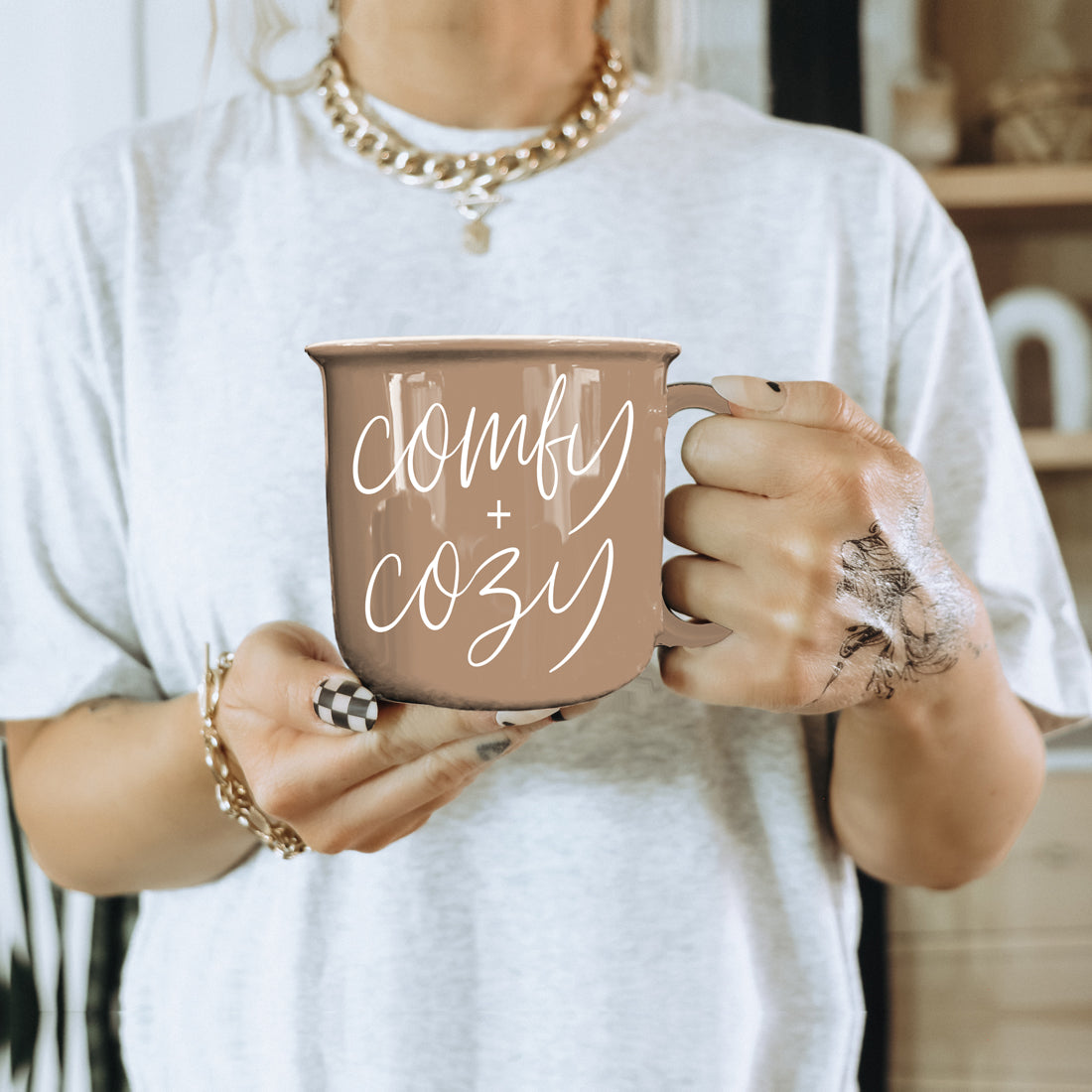 Comfy + Cozy Mug - My American Goods