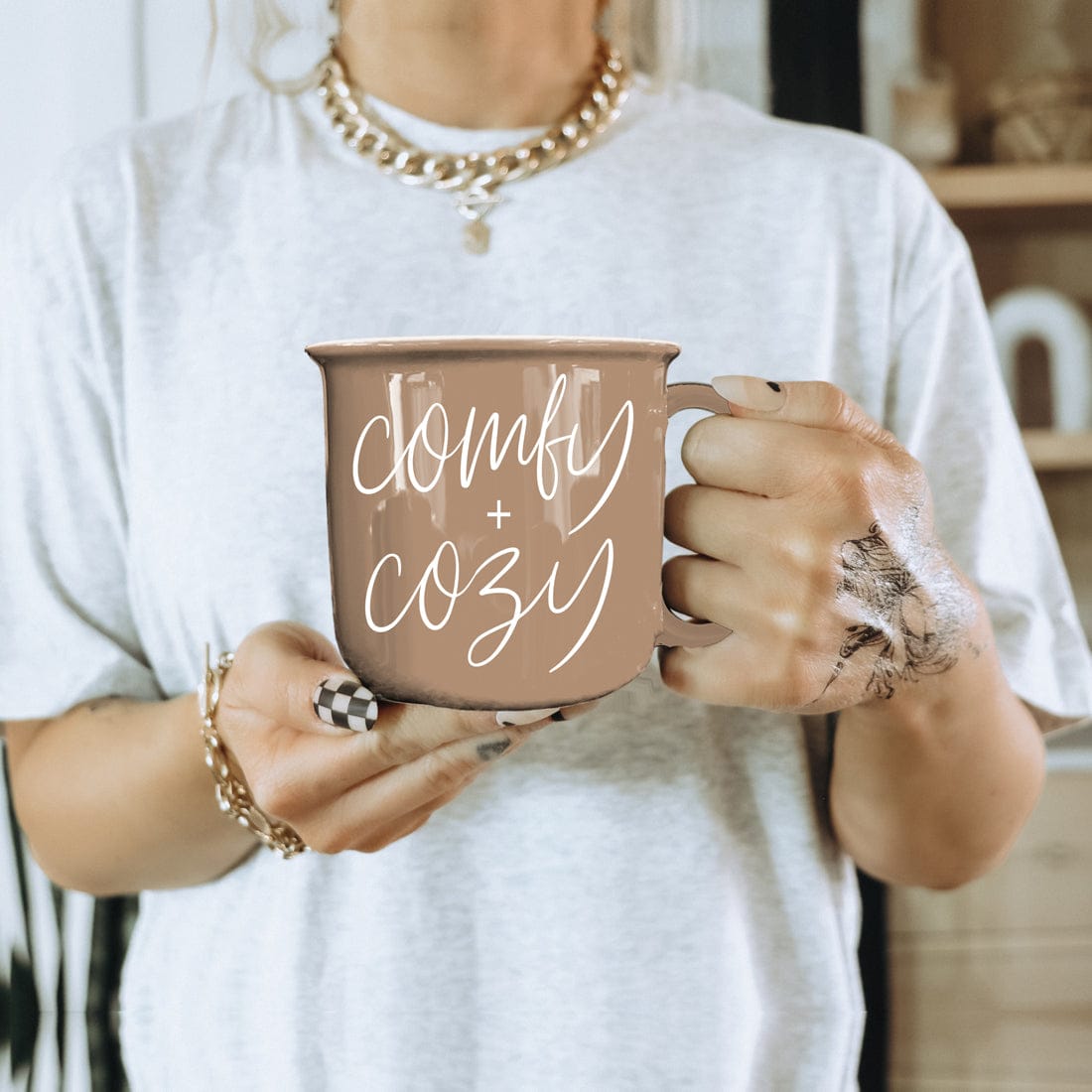 Comfy + Cozy Mug - My American Goods