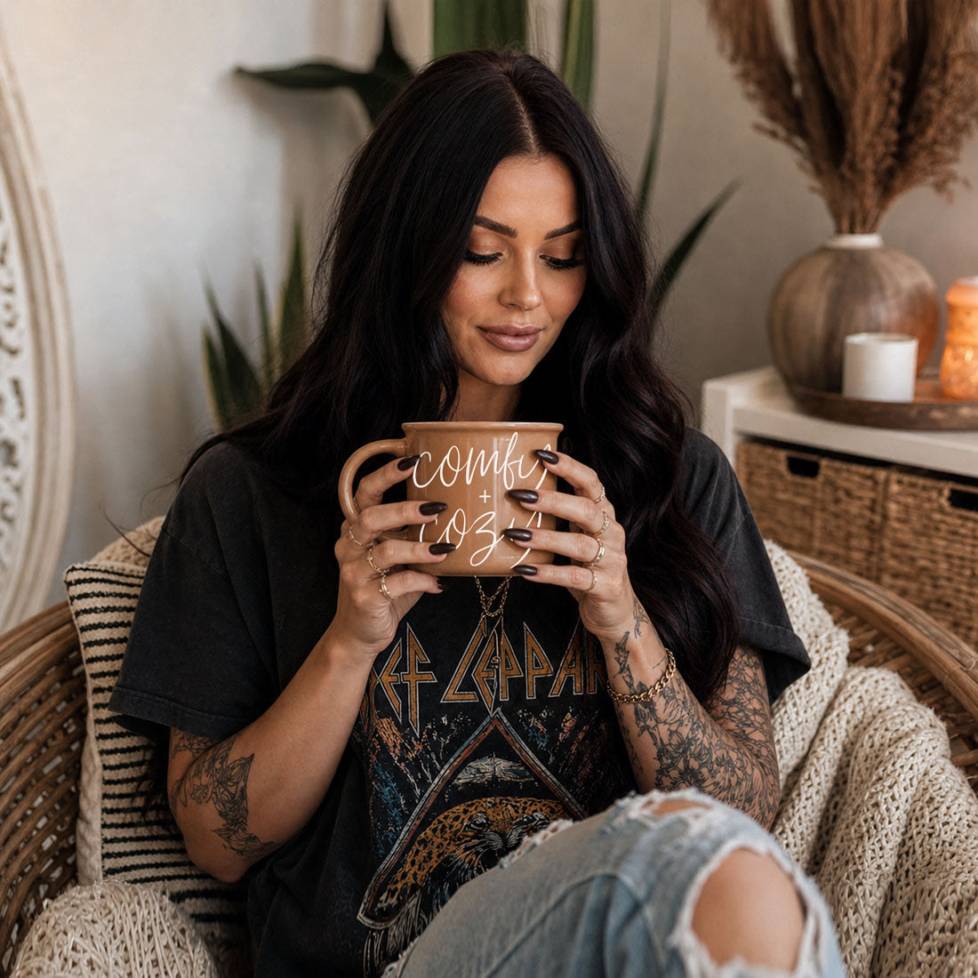 Comfy + Cozy Mug
