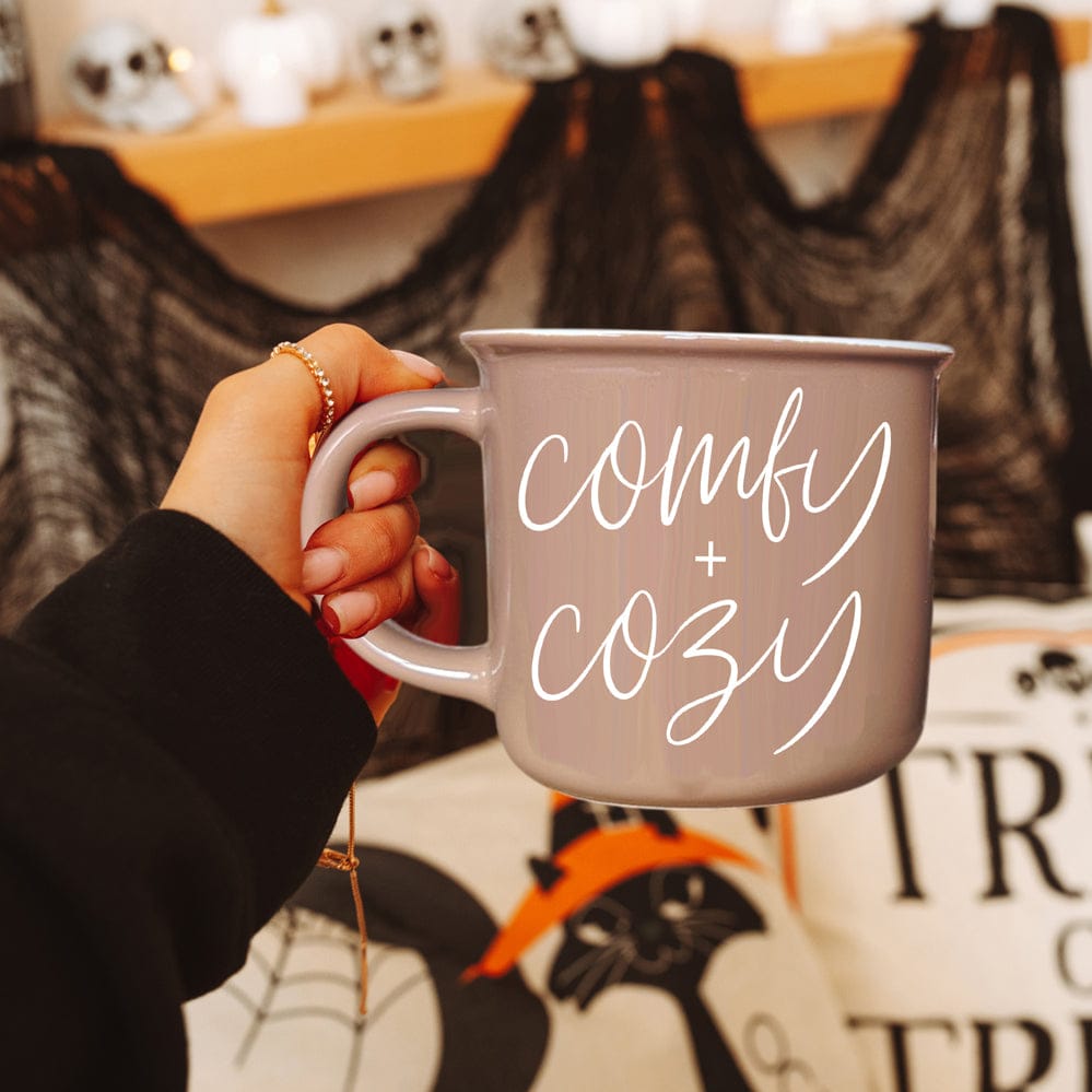 Comfy + Cozy Mug - My American Goods