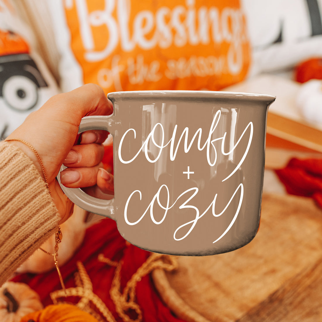 Comfy + Cozy Mug - My American Goods
