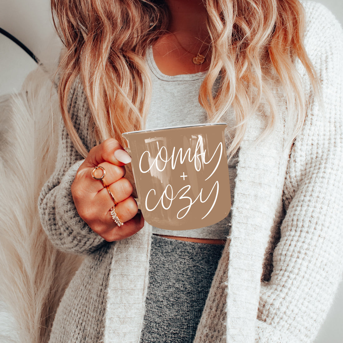 Comfy + Cozy Mug - My American Goods