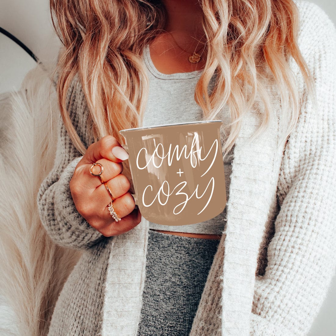Comfy + Cozy Mug - My American Goods
