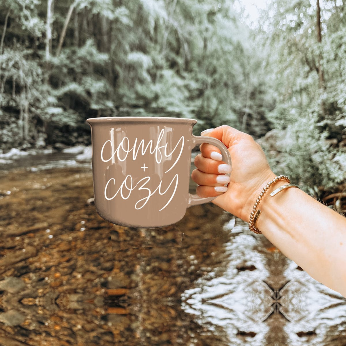 Gia Roma Coffee Mug Comfy + Cozy Mug