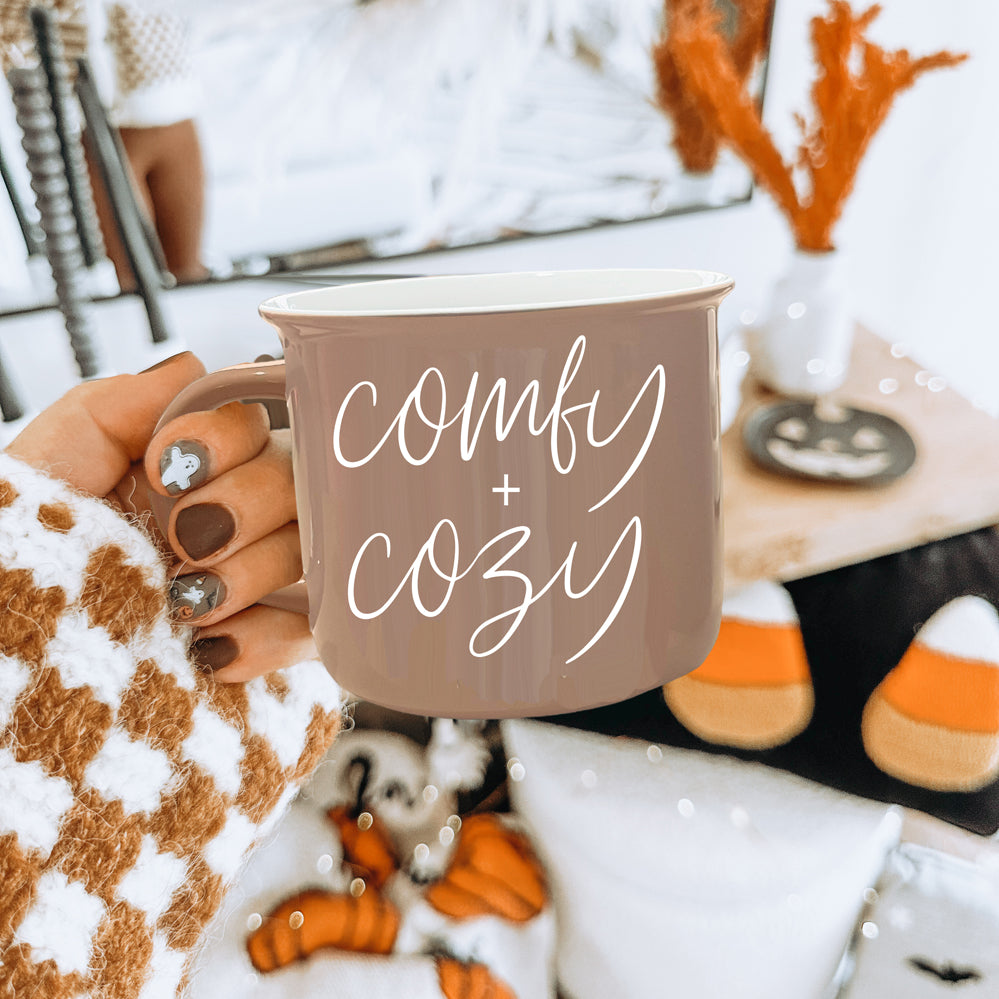 Comfy + Cozy Mug - My American Goods